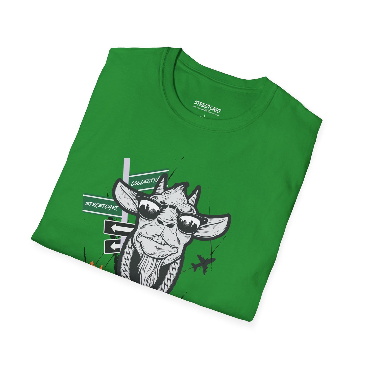 The G.O.A.T. Tee | SCC