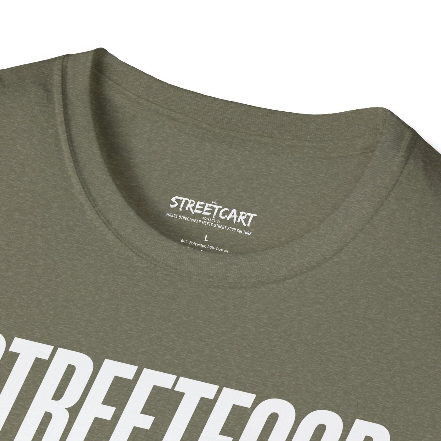 The Grilled Stack Streetfood Tee