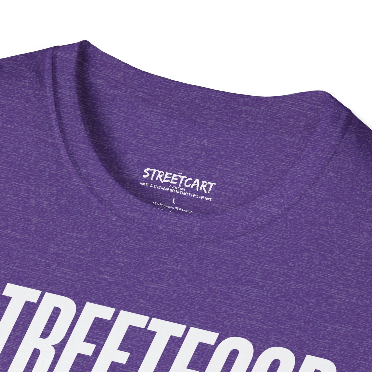 The Street Slice Streetfood Tee