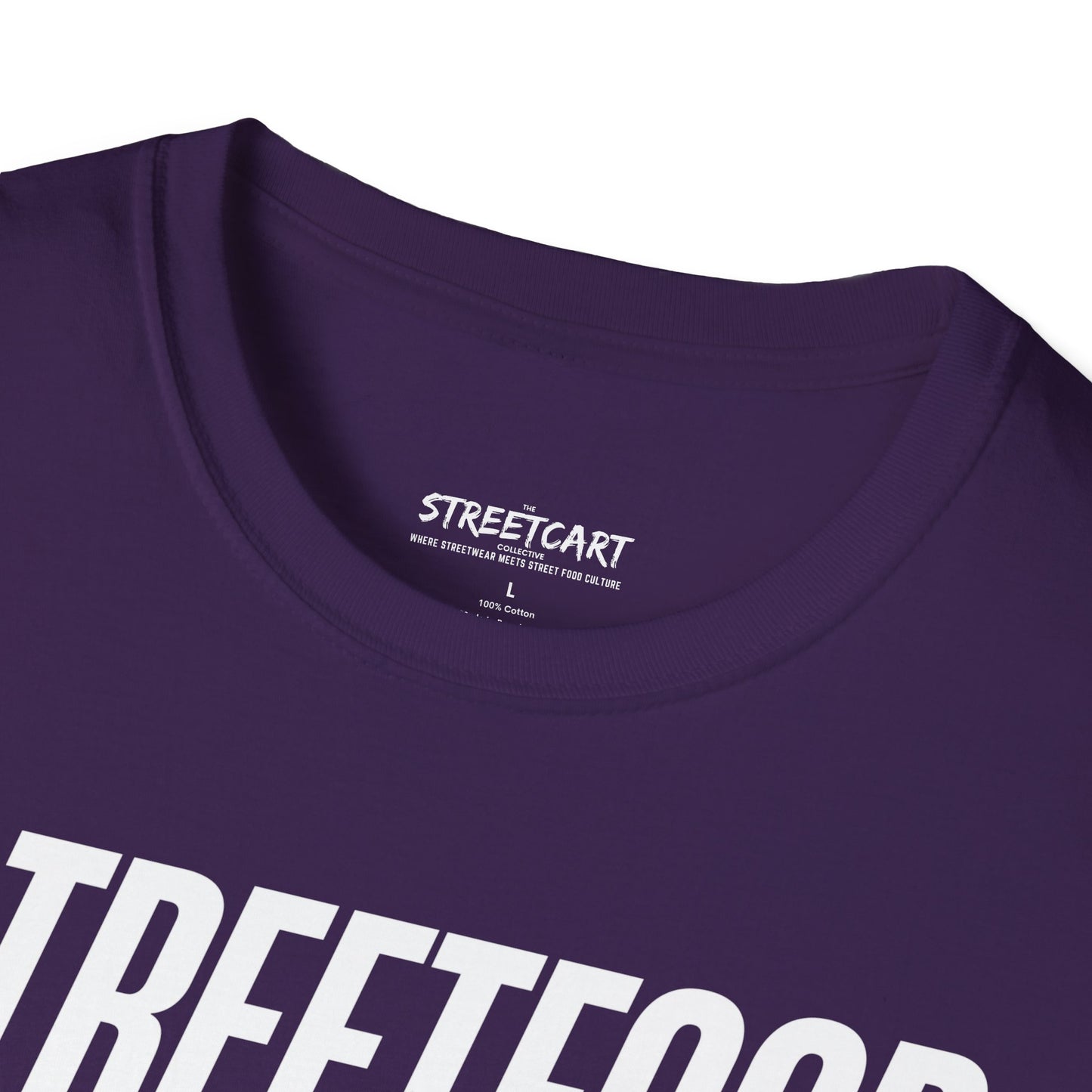 The Street Slice Streetfood Tee