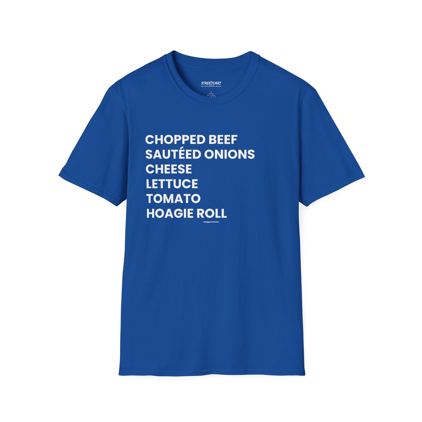Chopped Cheese| The Flavor Icons