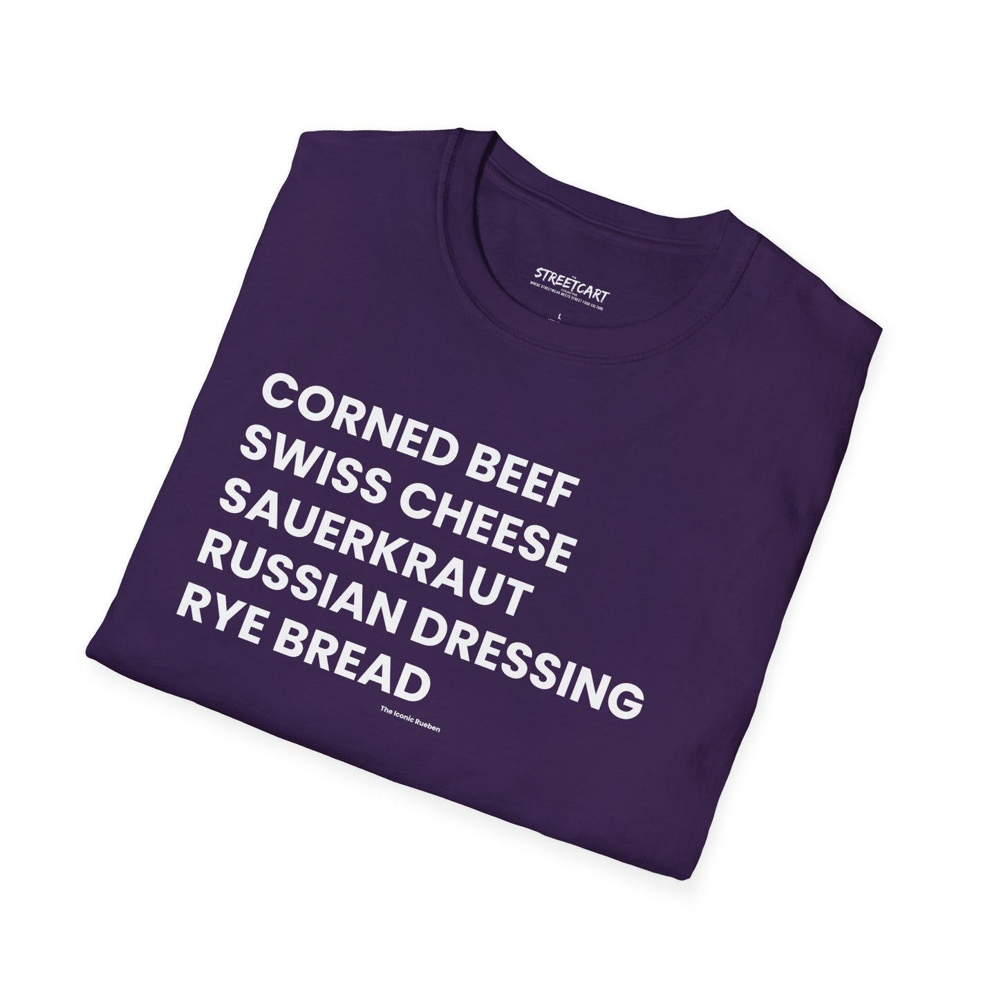 The Reuben | The Flavor Icons