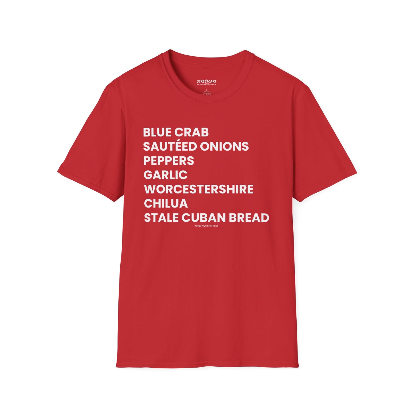 Tampa Deviled Crabs | The Flavor Icons
