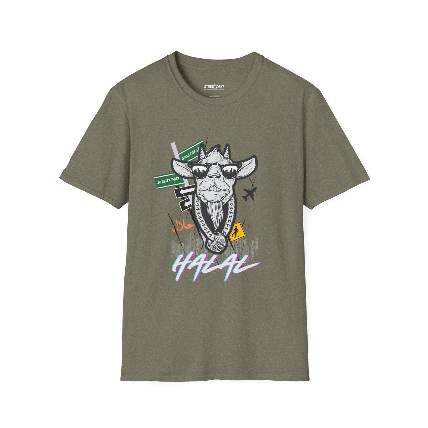 The G.O.A.T. Tee | SCC