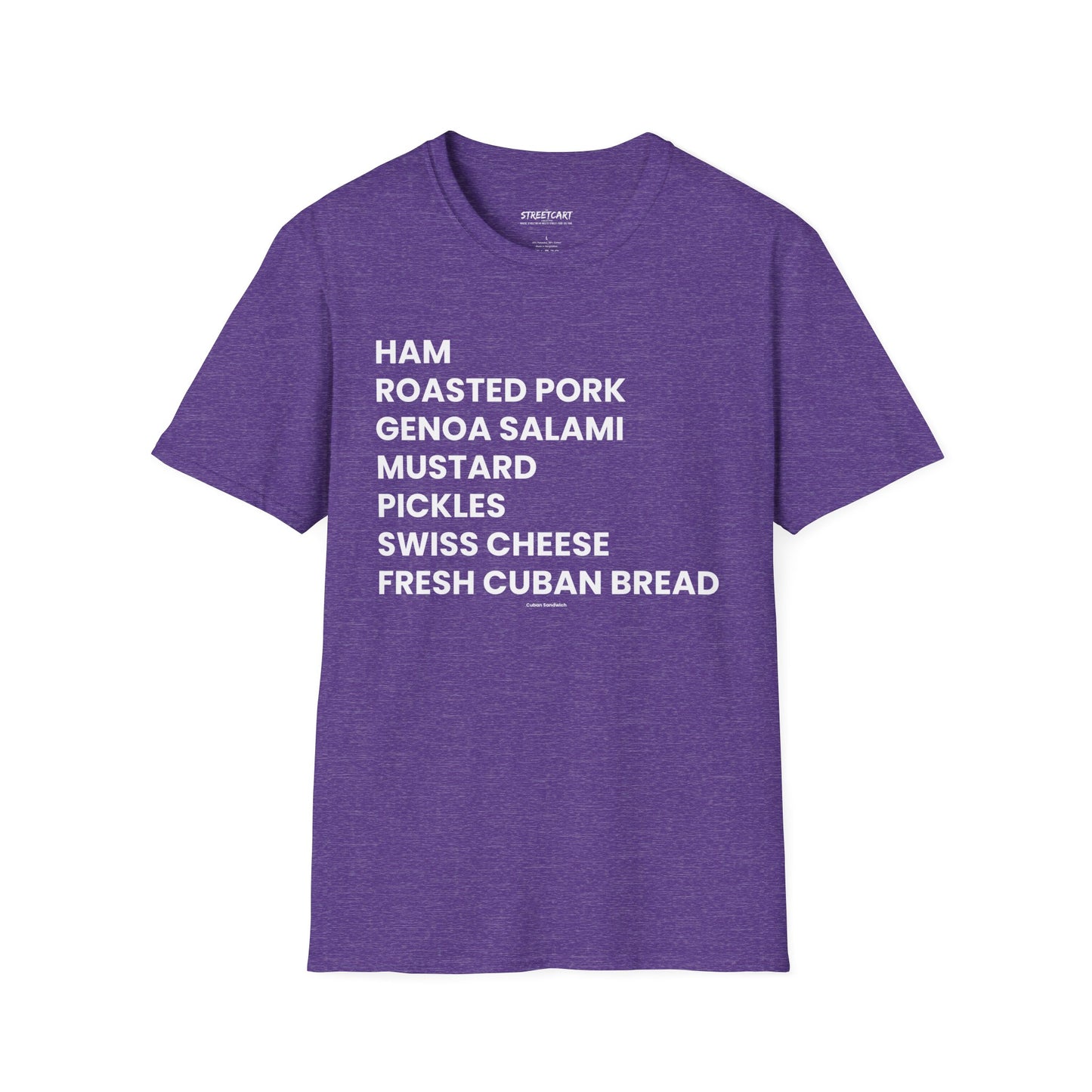 The Cuban | The Flavor Icons
