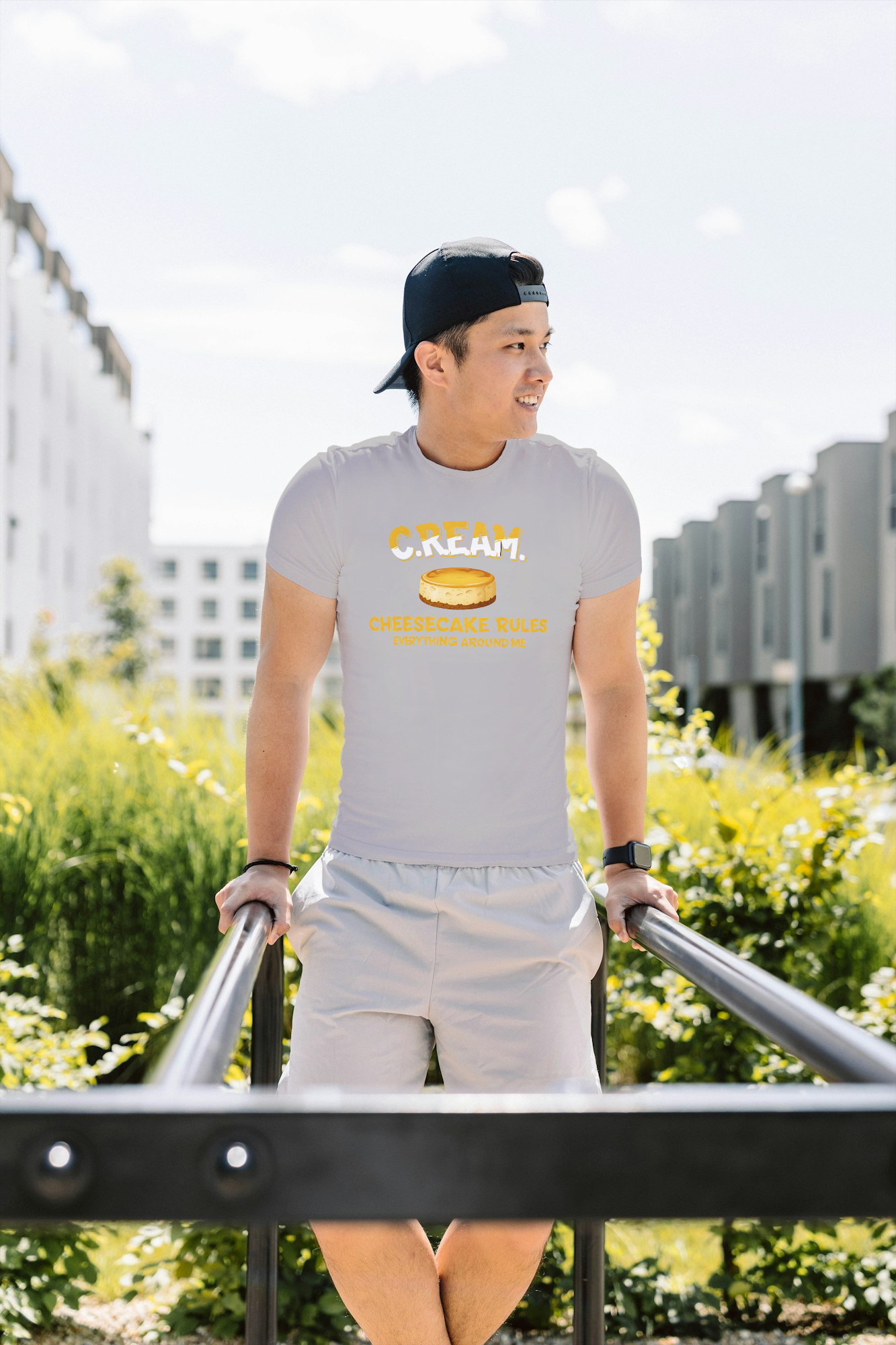 C.R.E.A.M. Cheesecake Tee