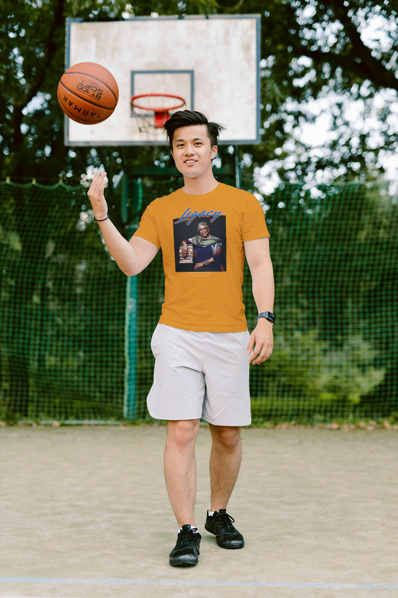 The Jessica B. Harris Legacy Tee | Purpose Over Popularity