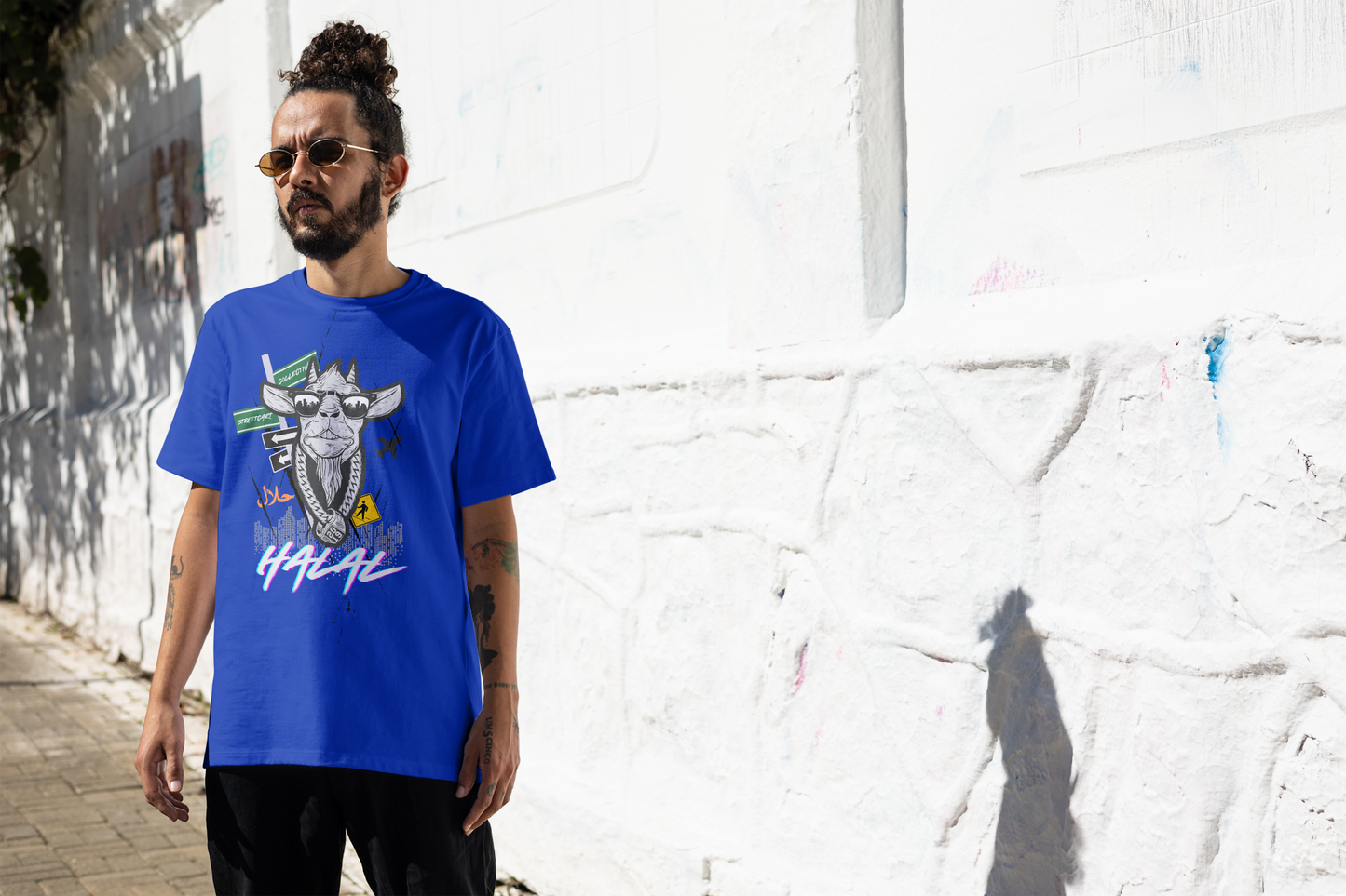 The G.O.A.T. Tee | SCC