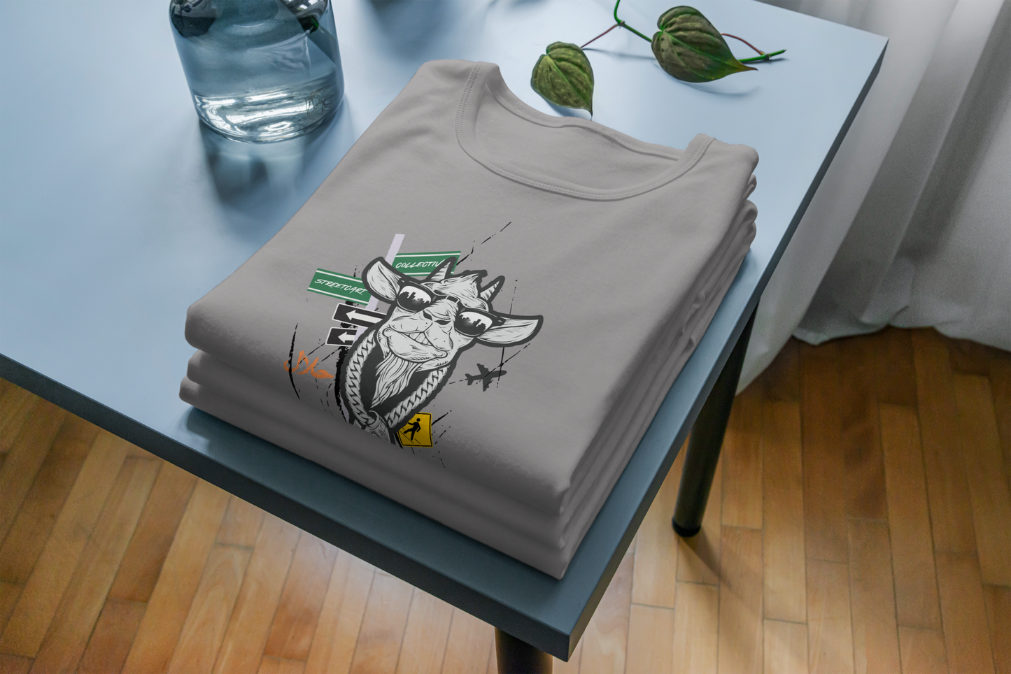 The G.O.A.T. Tee | SCC