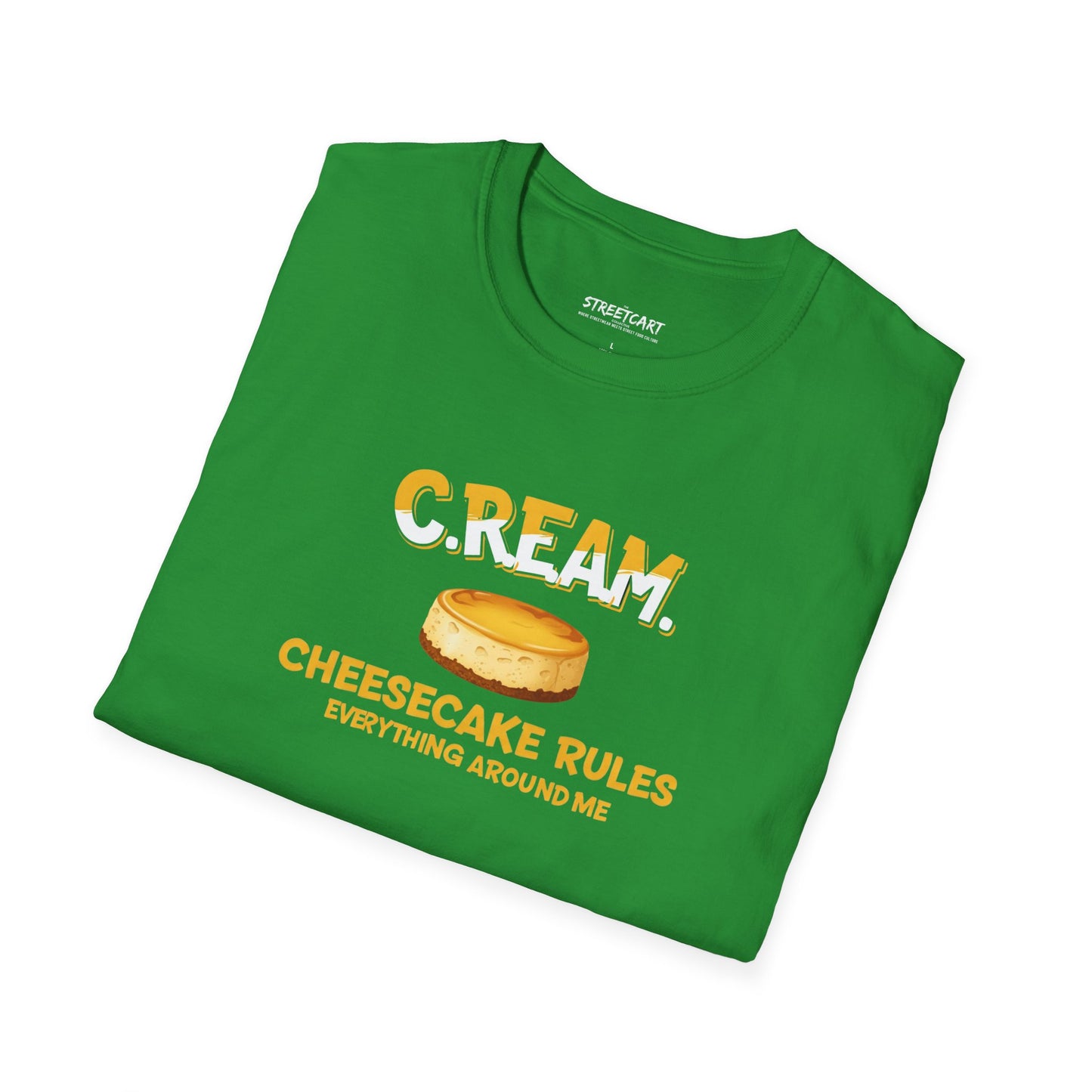 C.R.E.A.M. Cheesecake Tee