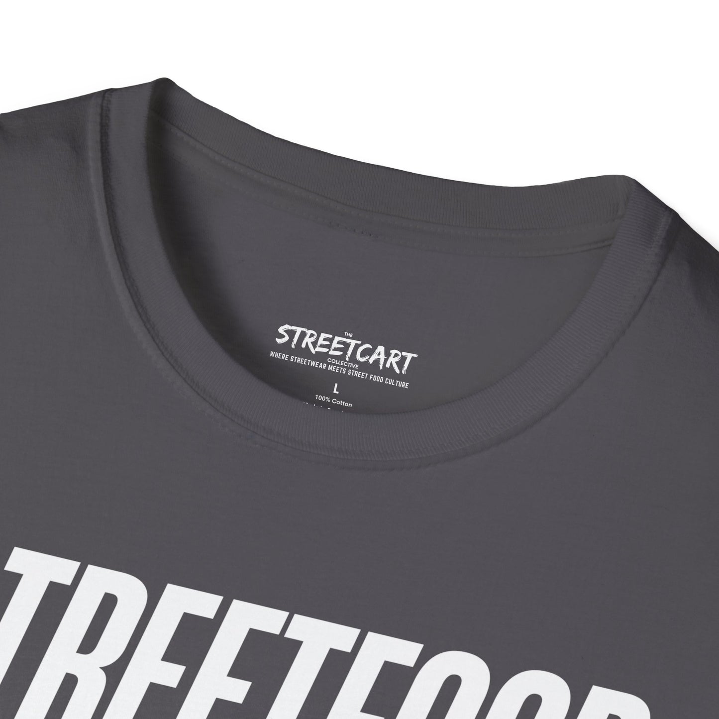 The Street Slice Streetfood Tee