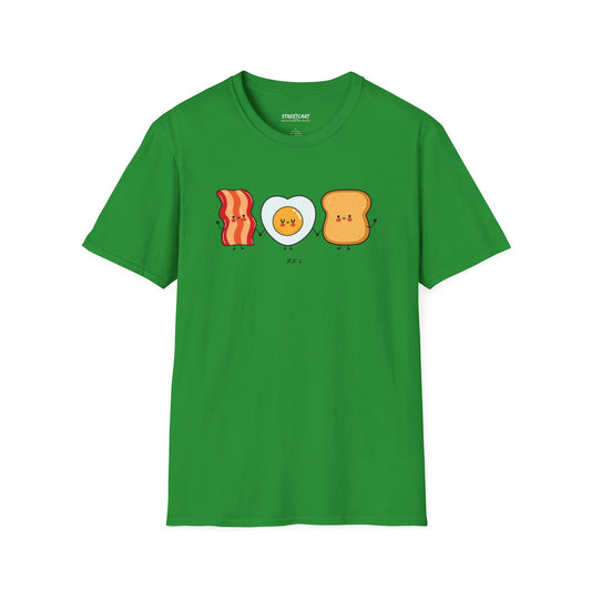 Bacon Egg & Cheese Buddys T-Shirt