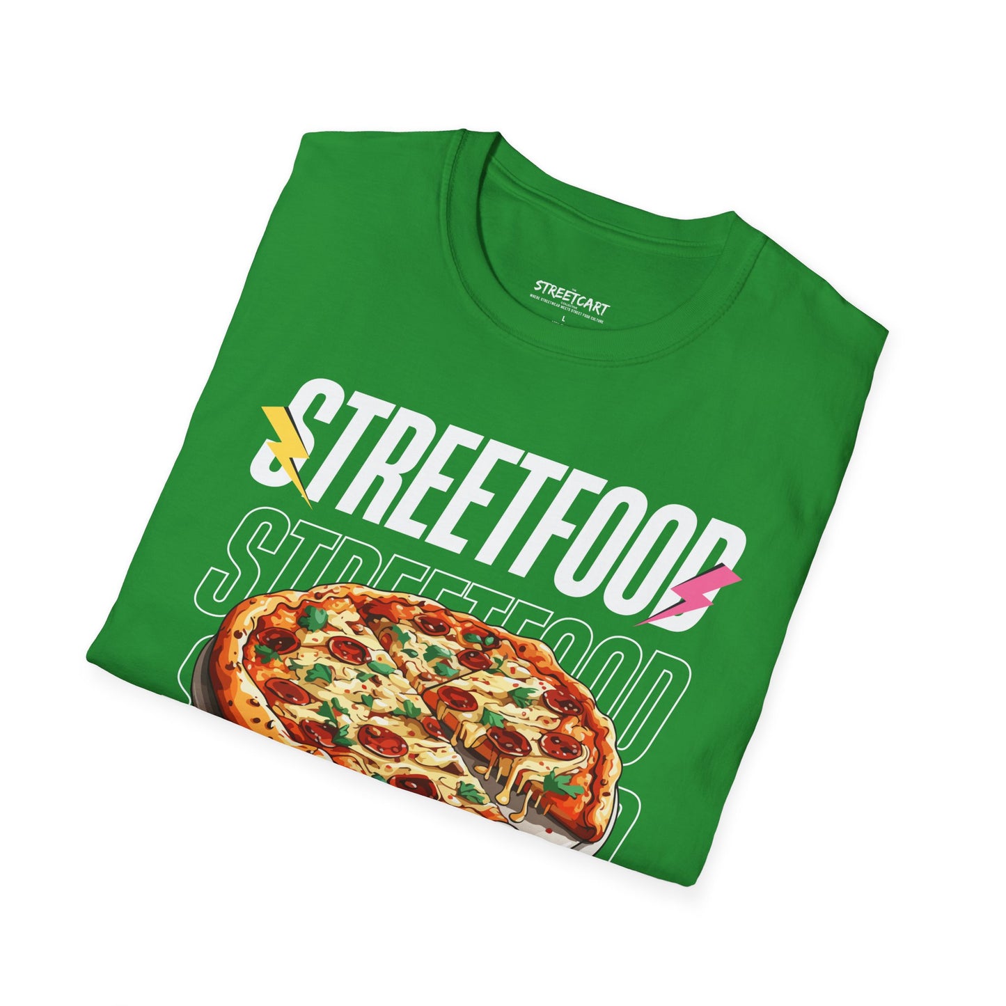 The Street Slice Streetfood Tee