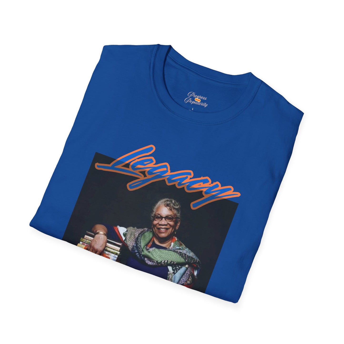 The Jessica B. Harris Legacy Tee | Purpose Over Popularity
