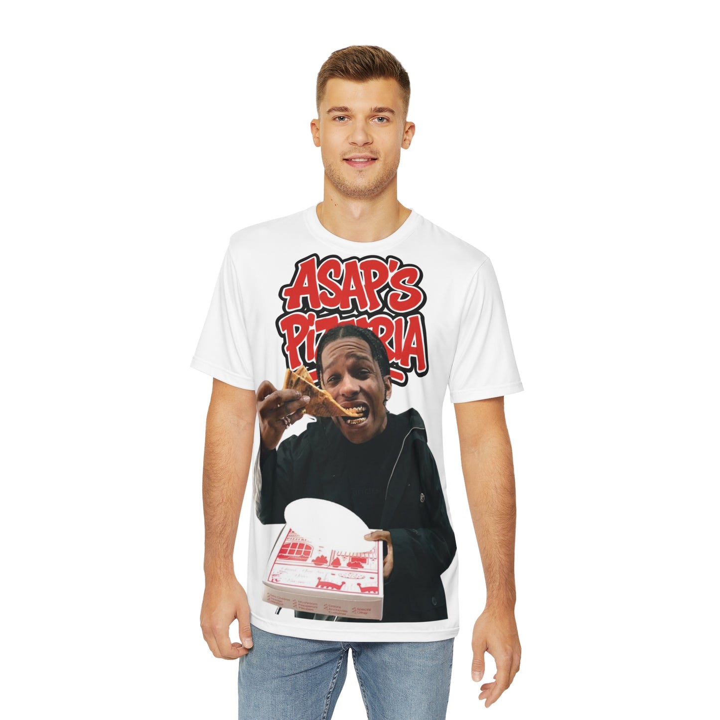 ASAP's Pizzeria Tee
