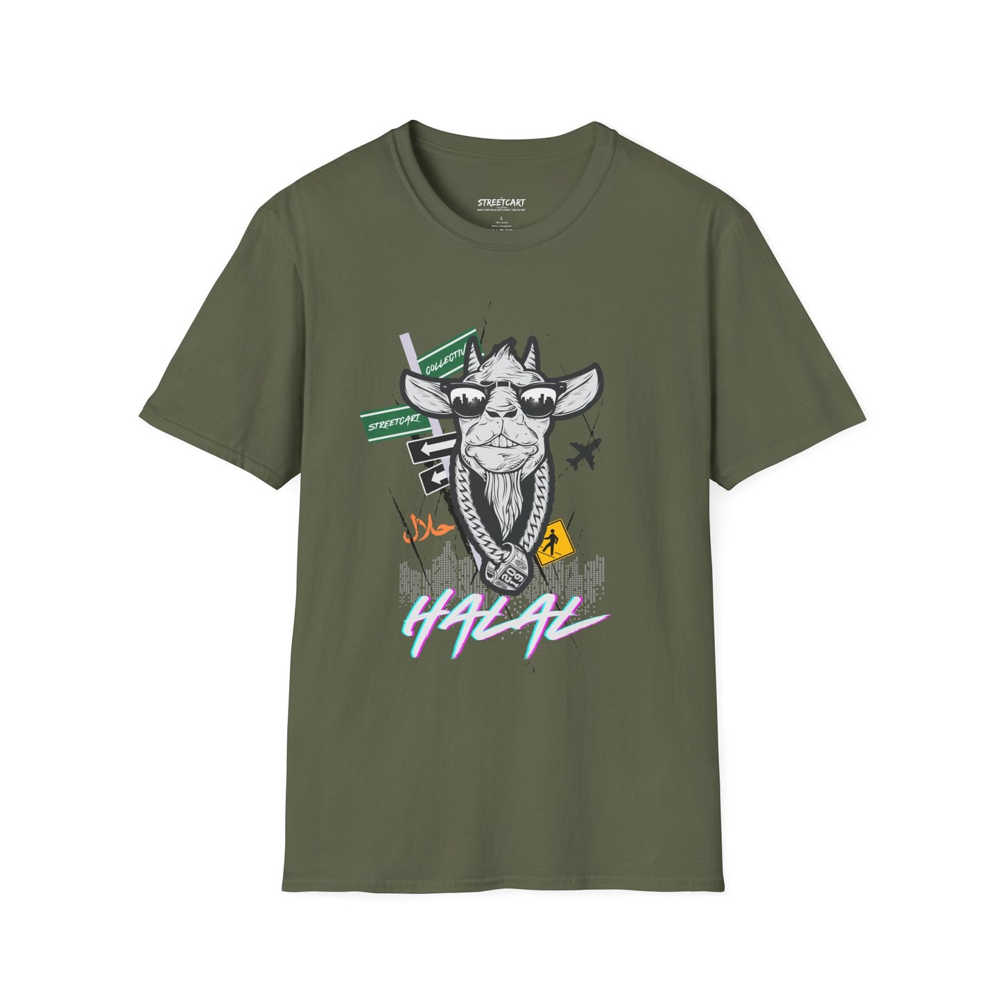 The G.O.A.T. Tee | SCC