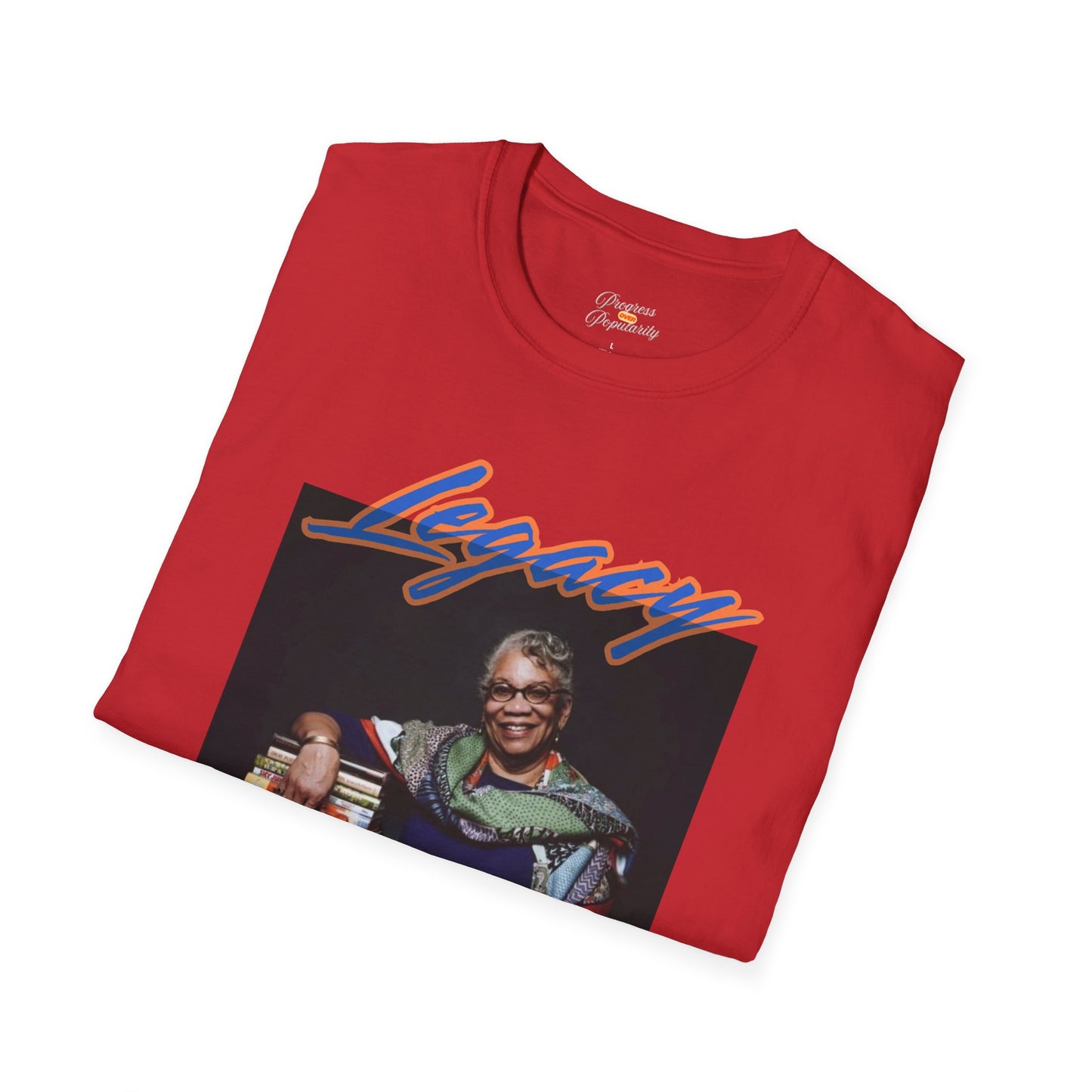 The Jessica B. Harris Legacy Tee | Purpose Over Popularity