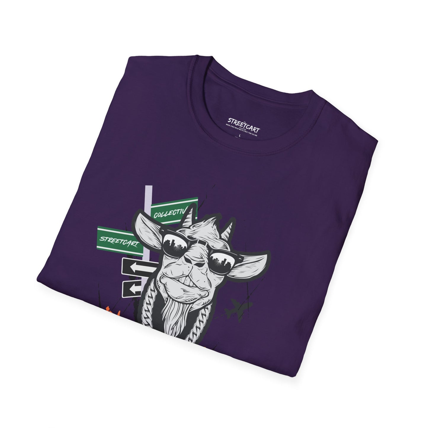 The G.O.A.T. Tee | SCC