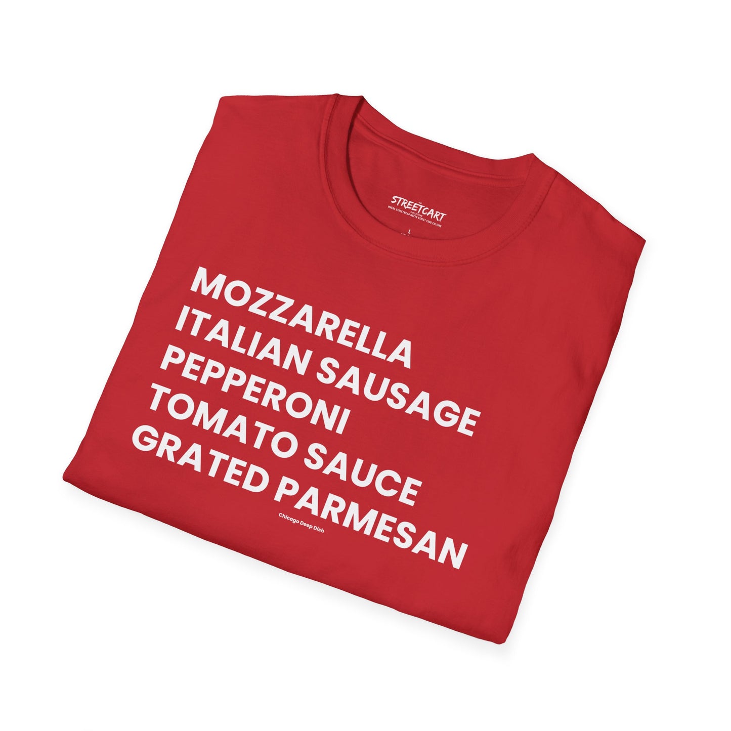 Chi-town Deep Dish | The Flavor Icons
