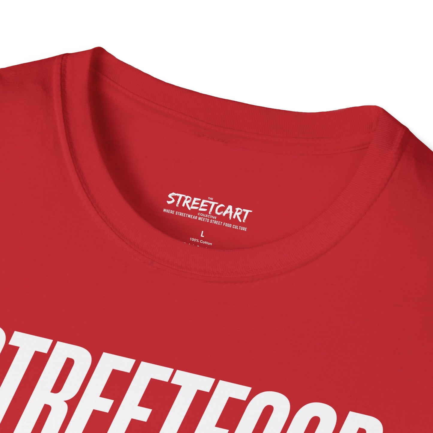 The Grilled Stack Streetfood Tee