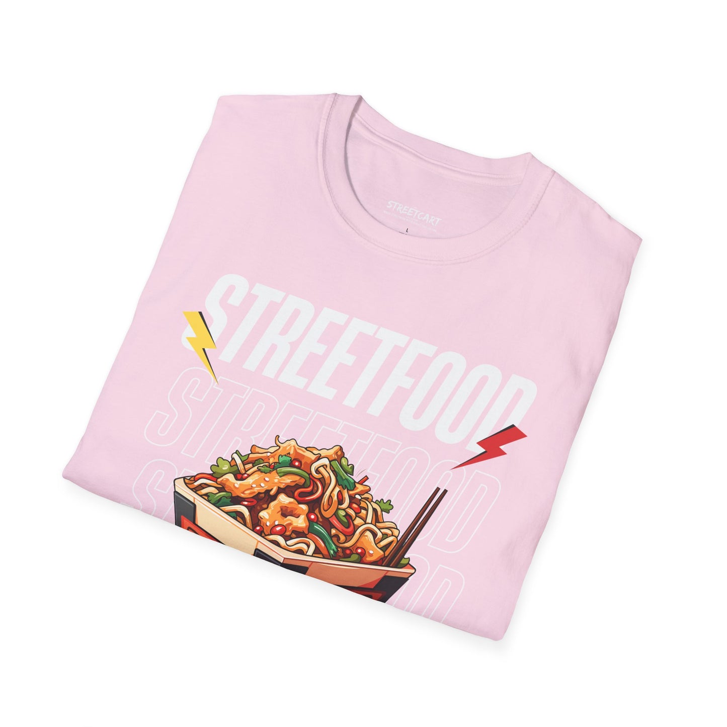 Steamy Ramen Drip Tee | The Streetfood Collection