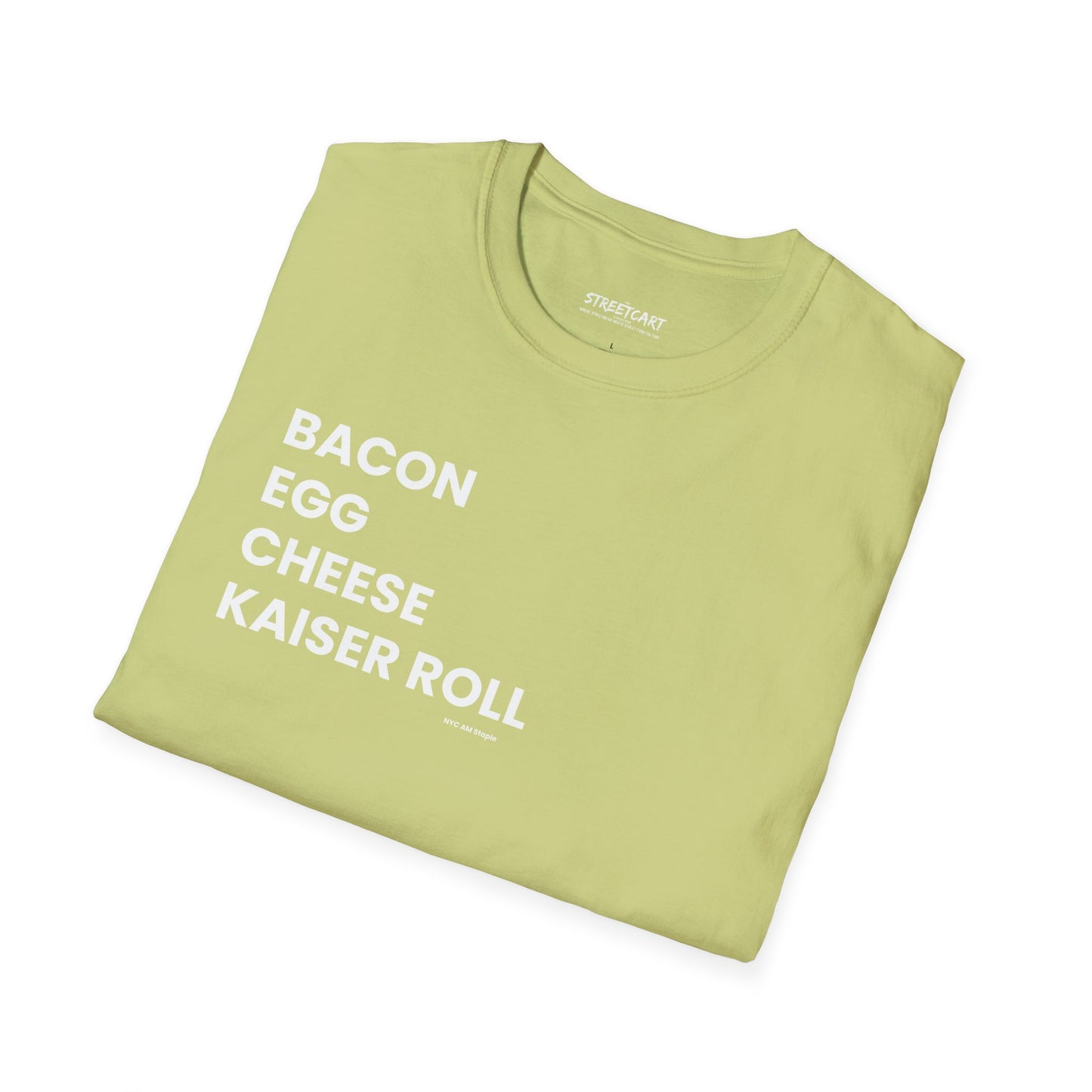 Bacon, Egg & Cheese | The Flavor Icons
