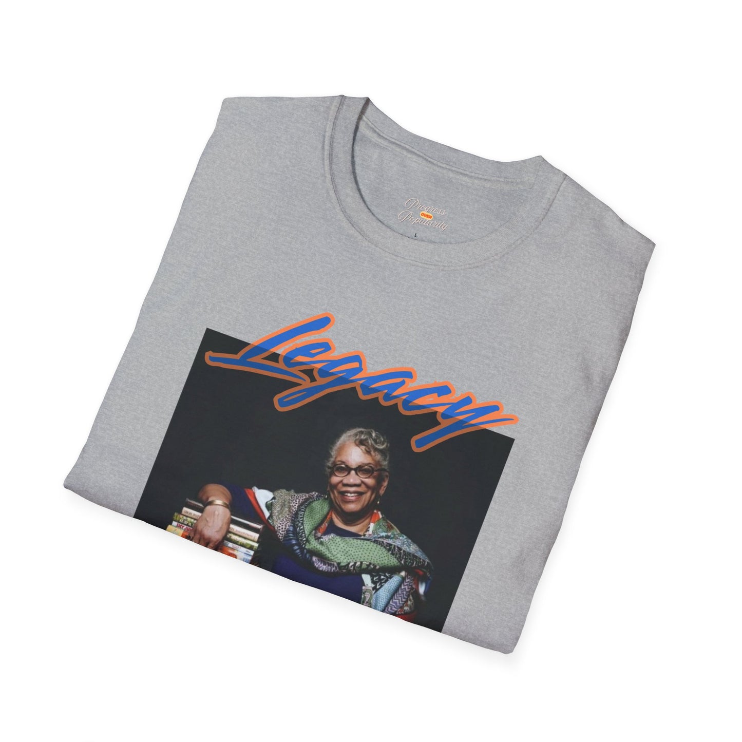 The Jessica B. Harris Legacy Tee | Purpose Over Popularity