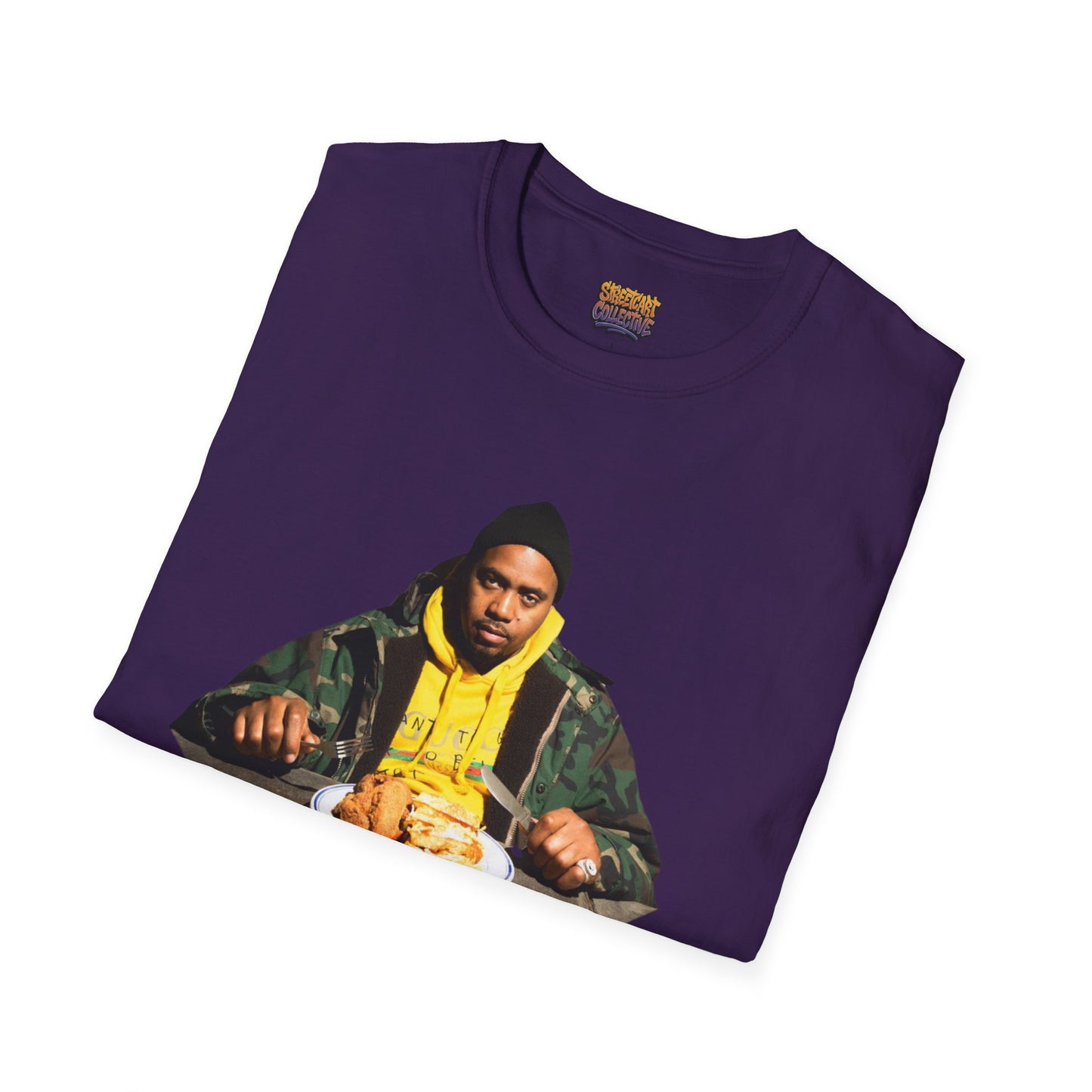 Sweet Chic Hip Hop Bites Tee