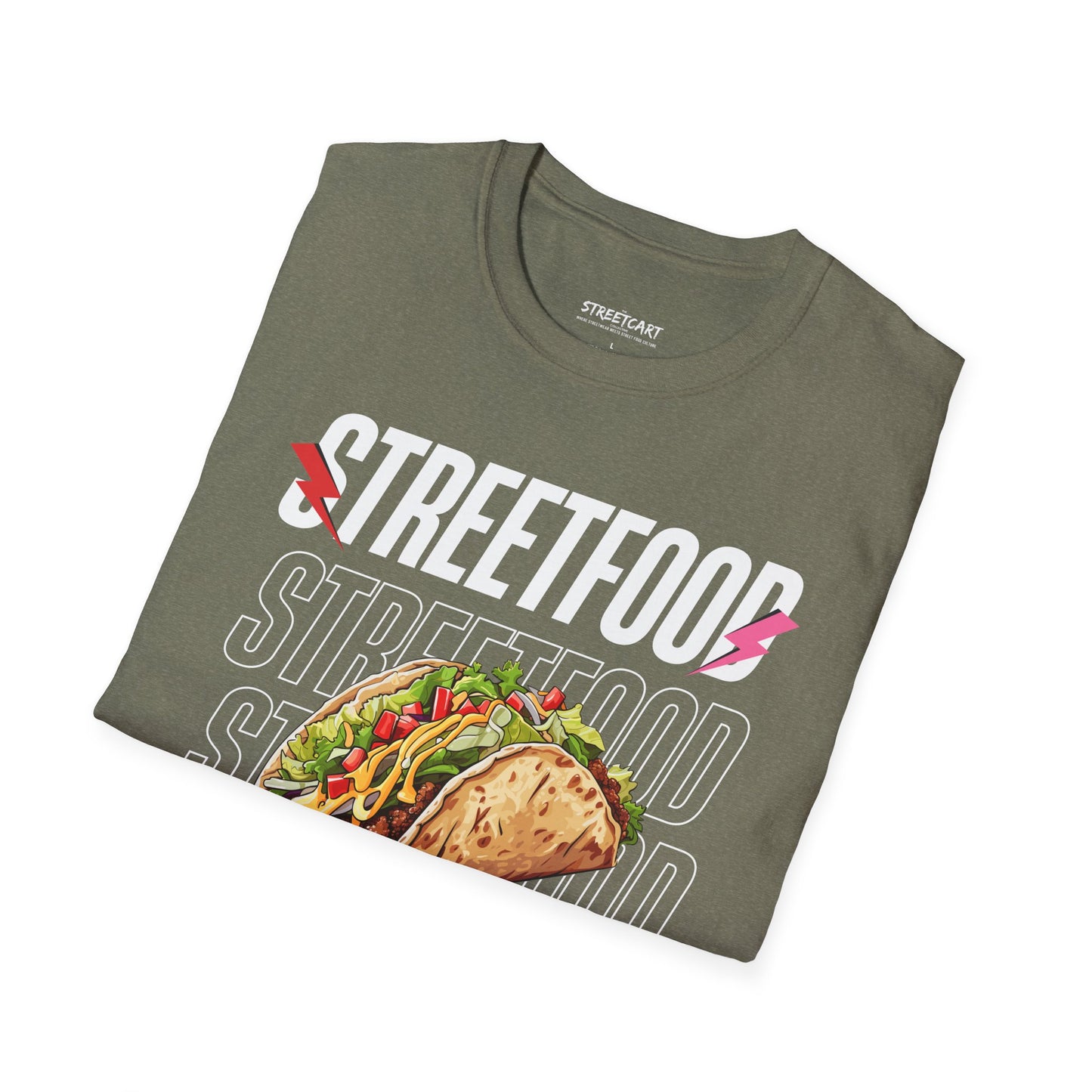 The Dirty Taco Streetfood Tee | The Streetfood Collection
