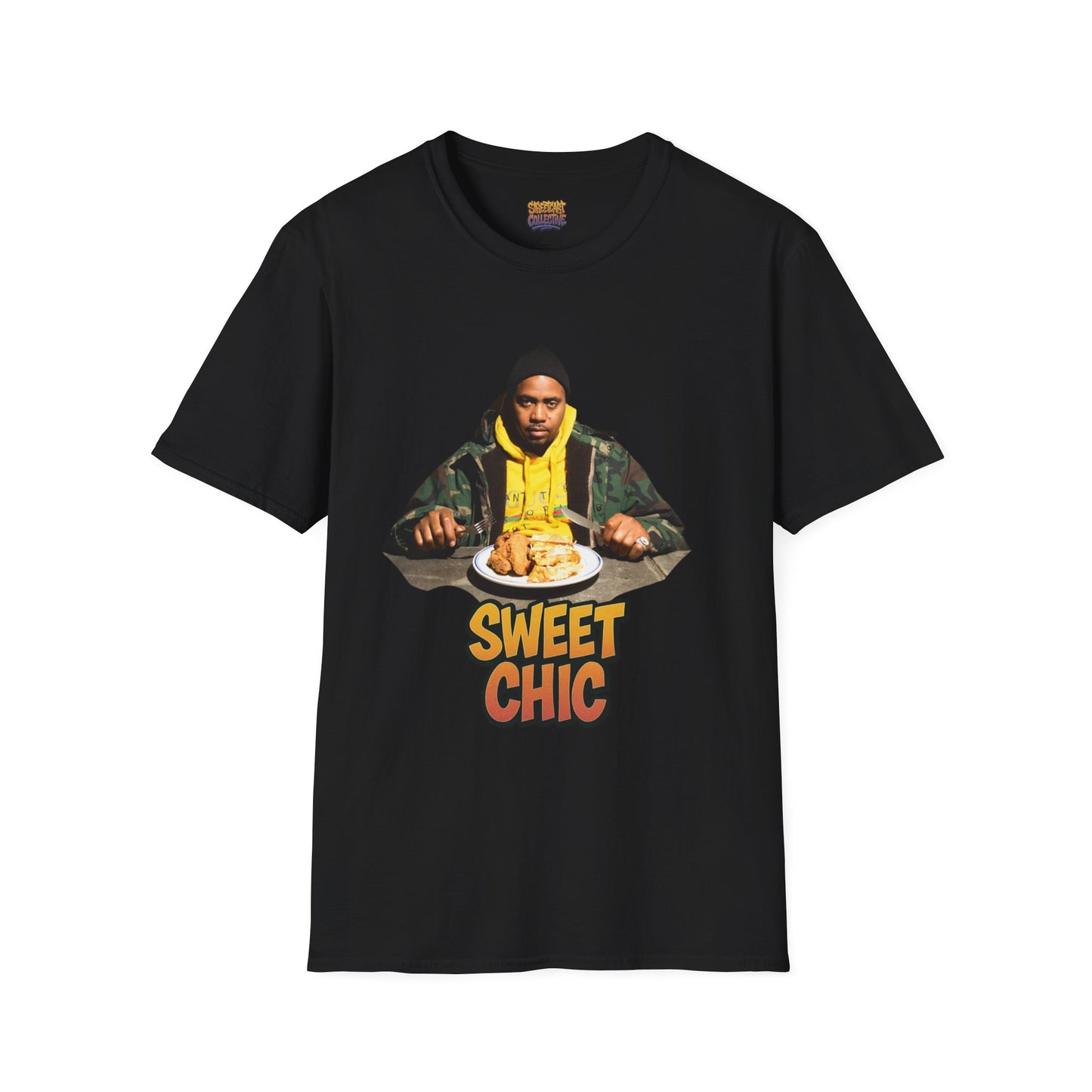Sweet Chic Hip Hop Bites Tee