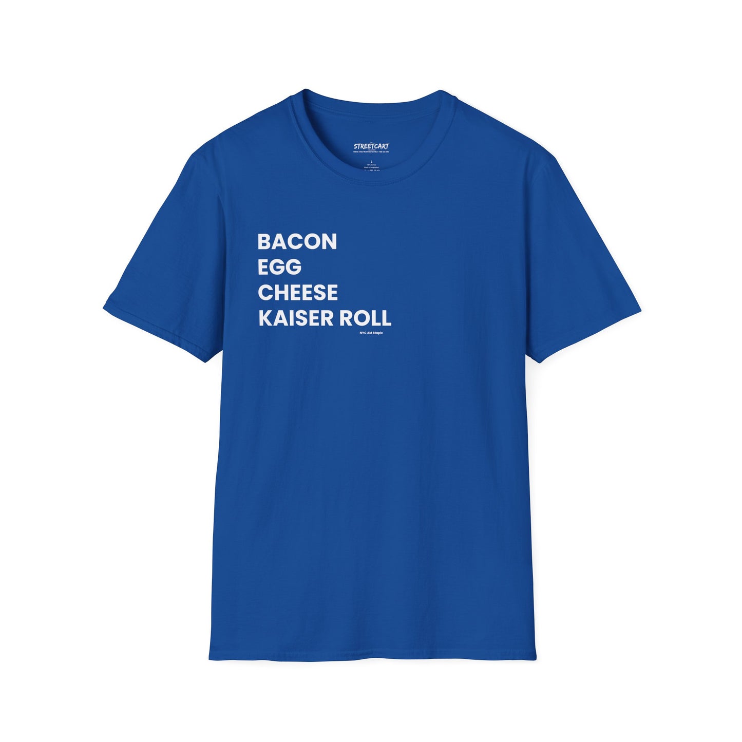 Bacon, Egg & Cheese | The Flavor Icons