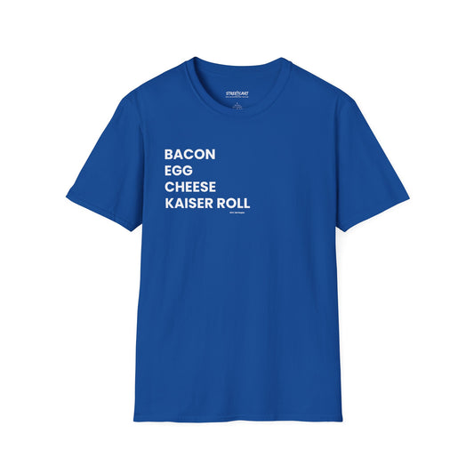Bacon, Egg & Cheese | The Flavor Icons