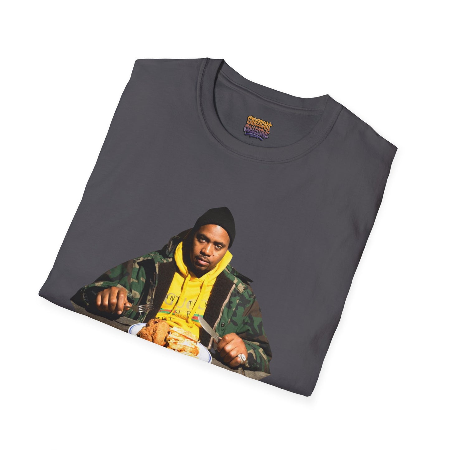 Sweet Chic Hip Hop Bites Tee