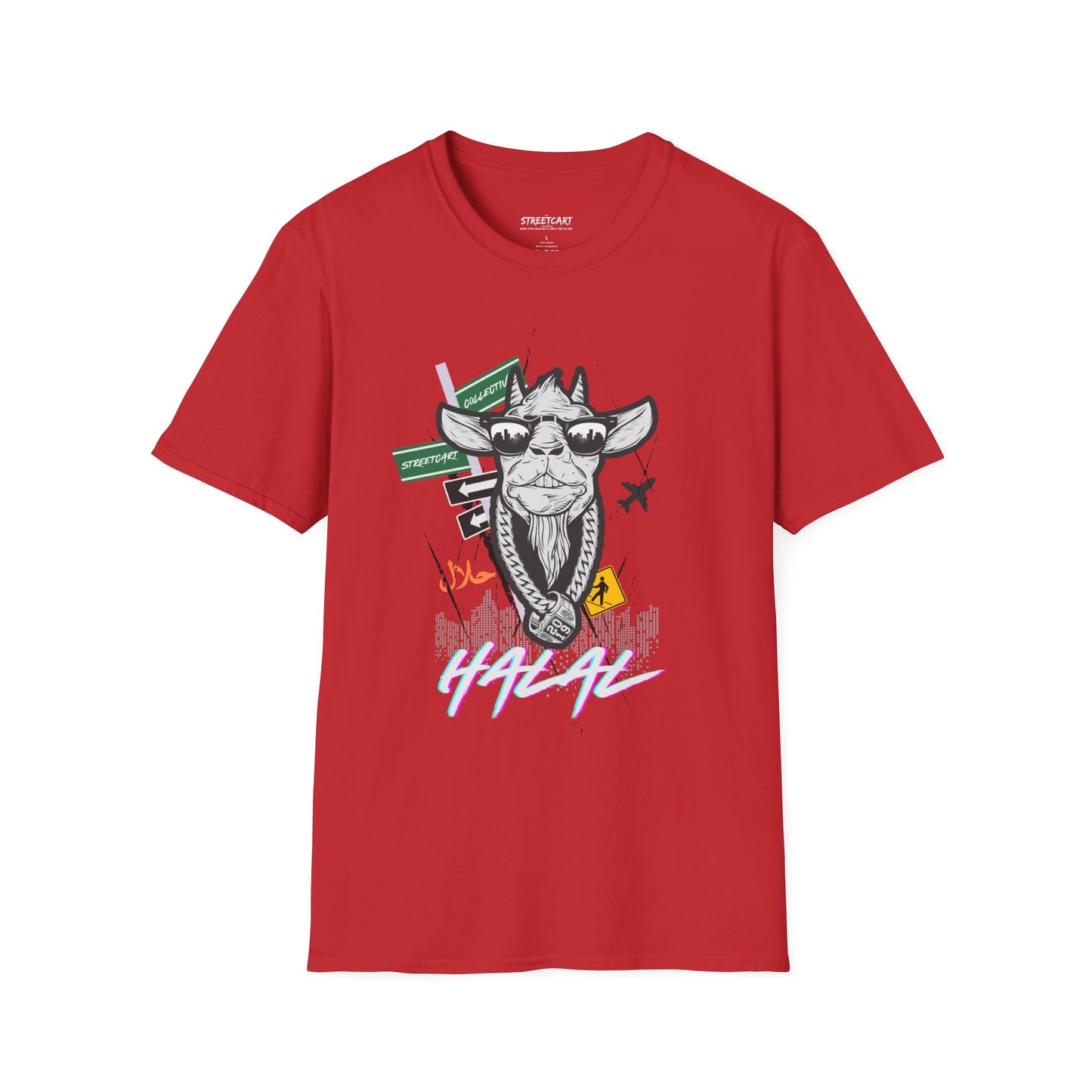 The G.O.A.T. Tee | SCC