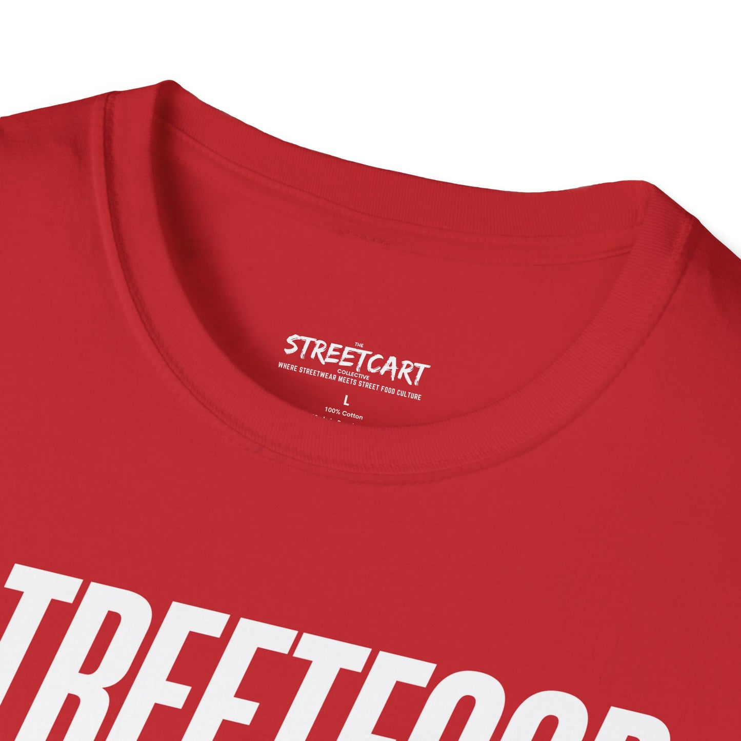 The Street Slice Streetfood Tee