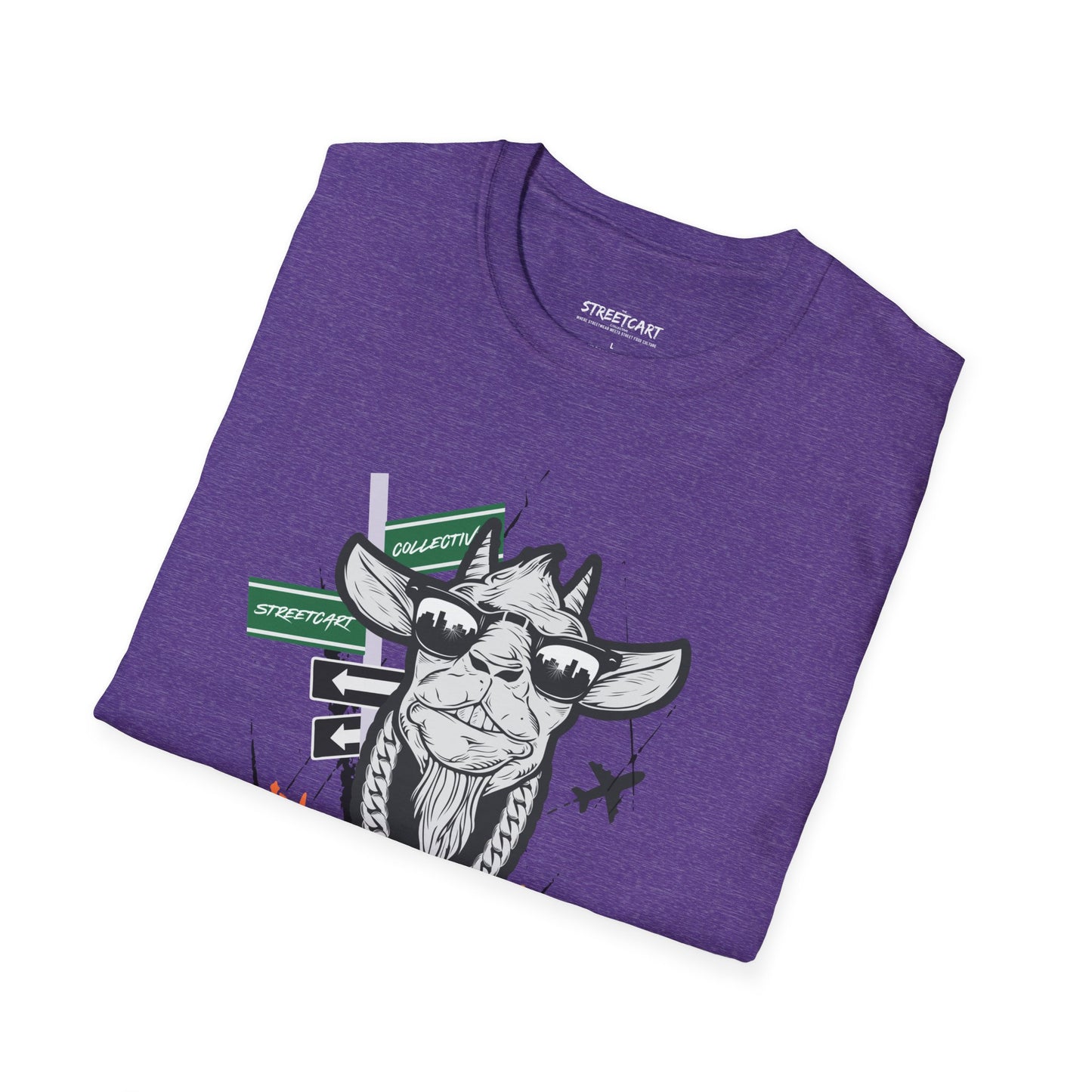 The G.O.A.T. Tee | SCC