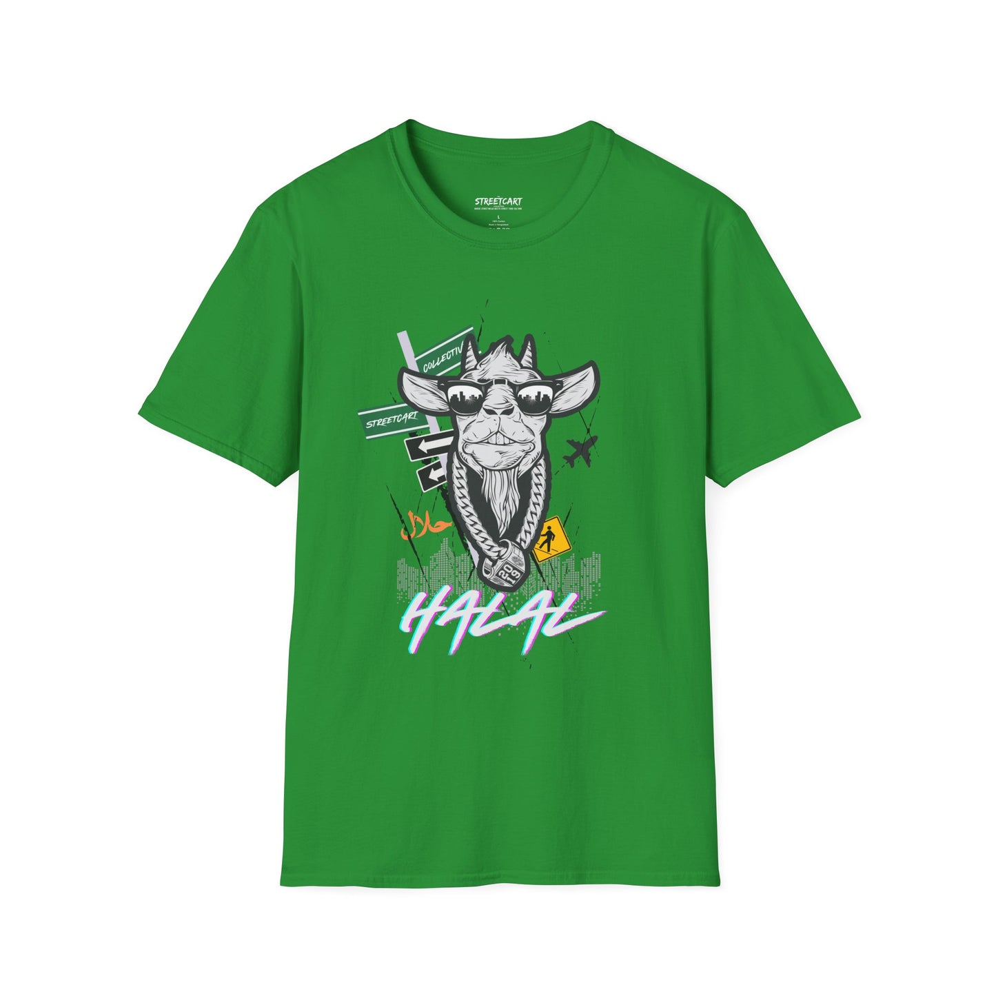 The G.O.A.T. Tee | SCC