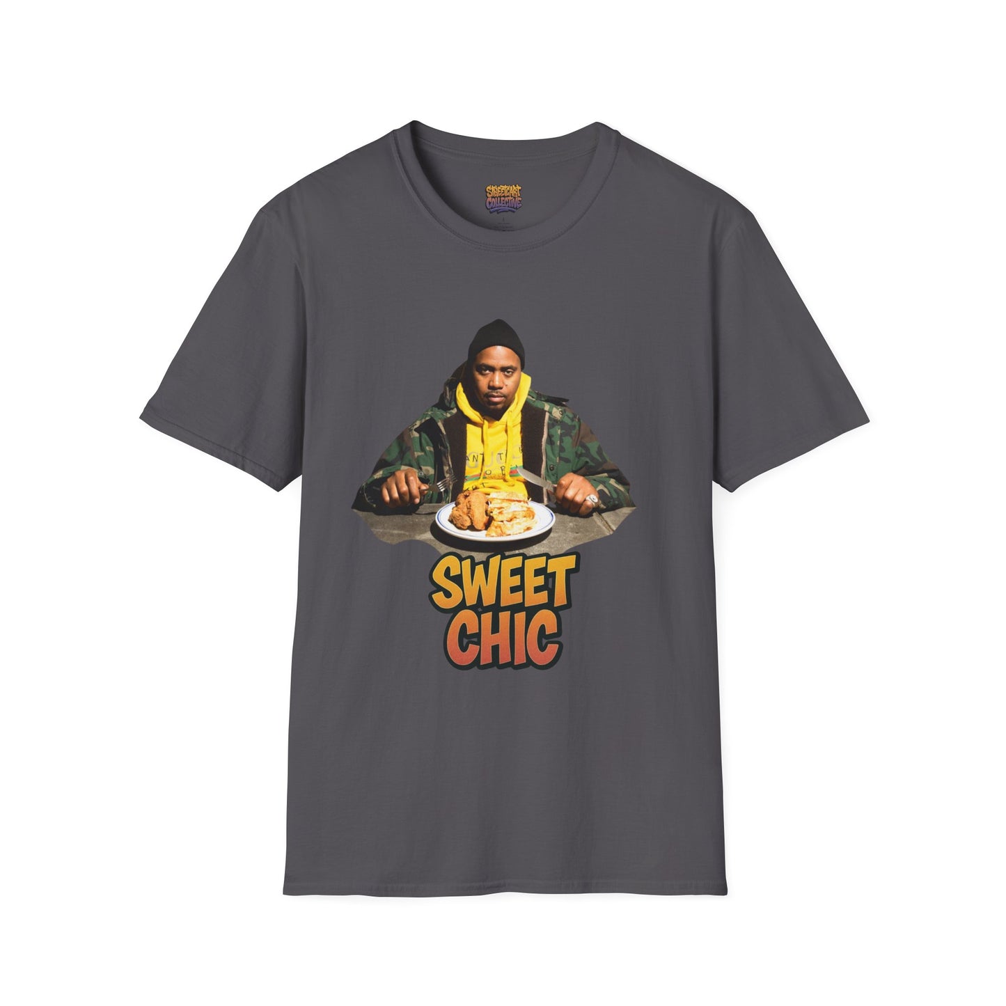 Sweet Chic Hip Hop Bites Tee