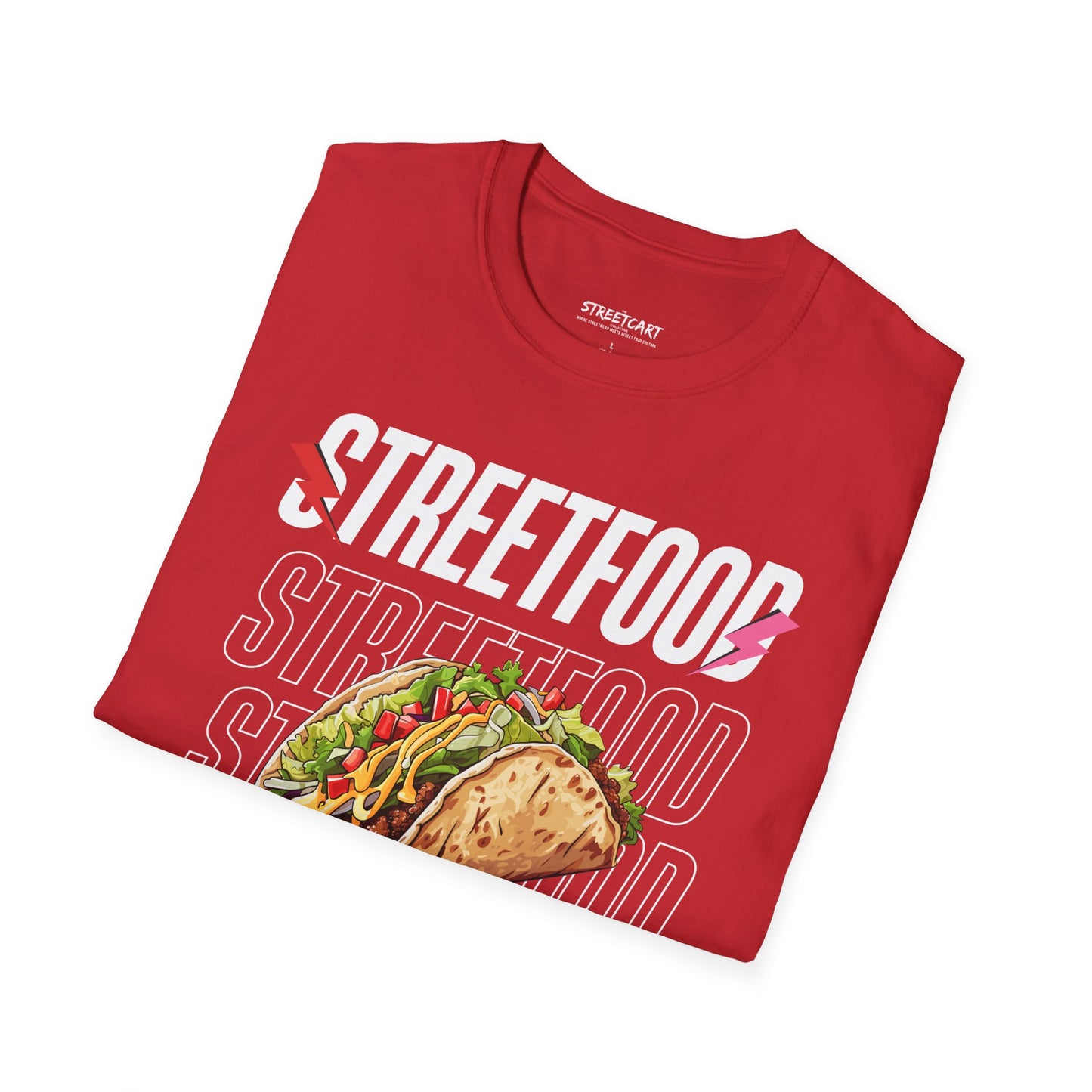 The Dirty Taco Streetfood Tee | The Streetfood Collection