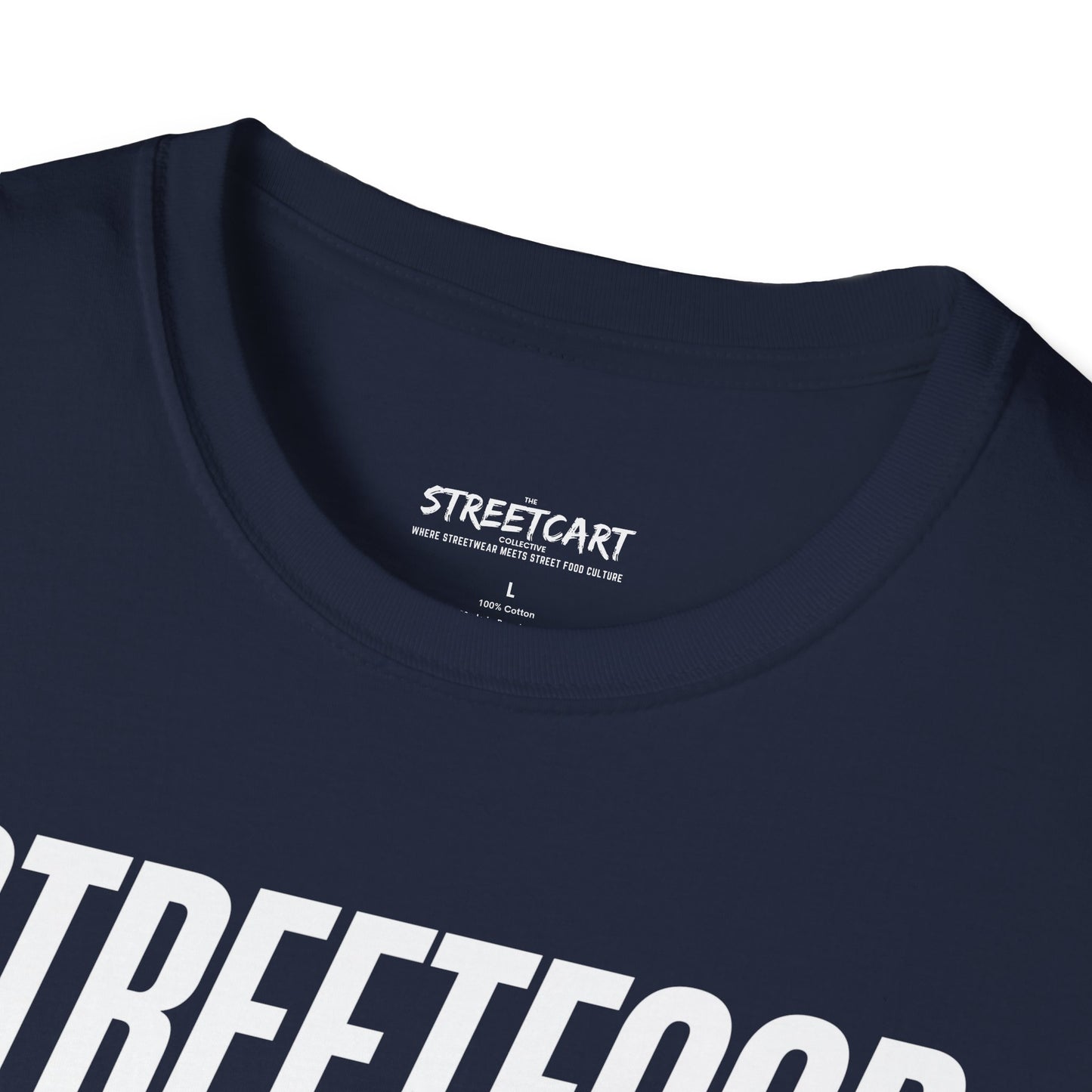 The Grilled Stack Streetfood Tee
