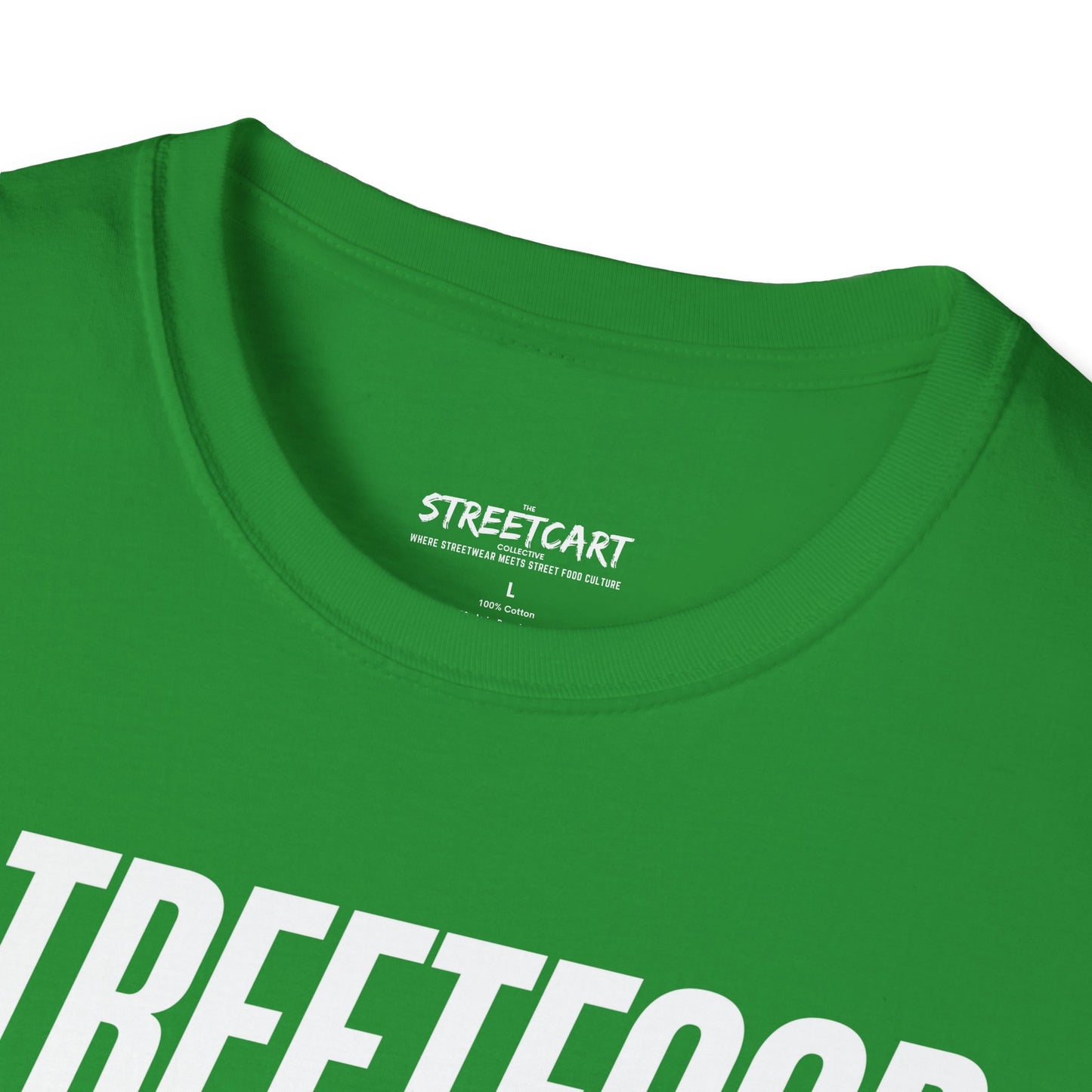 The Street Slice Streetfood Tee