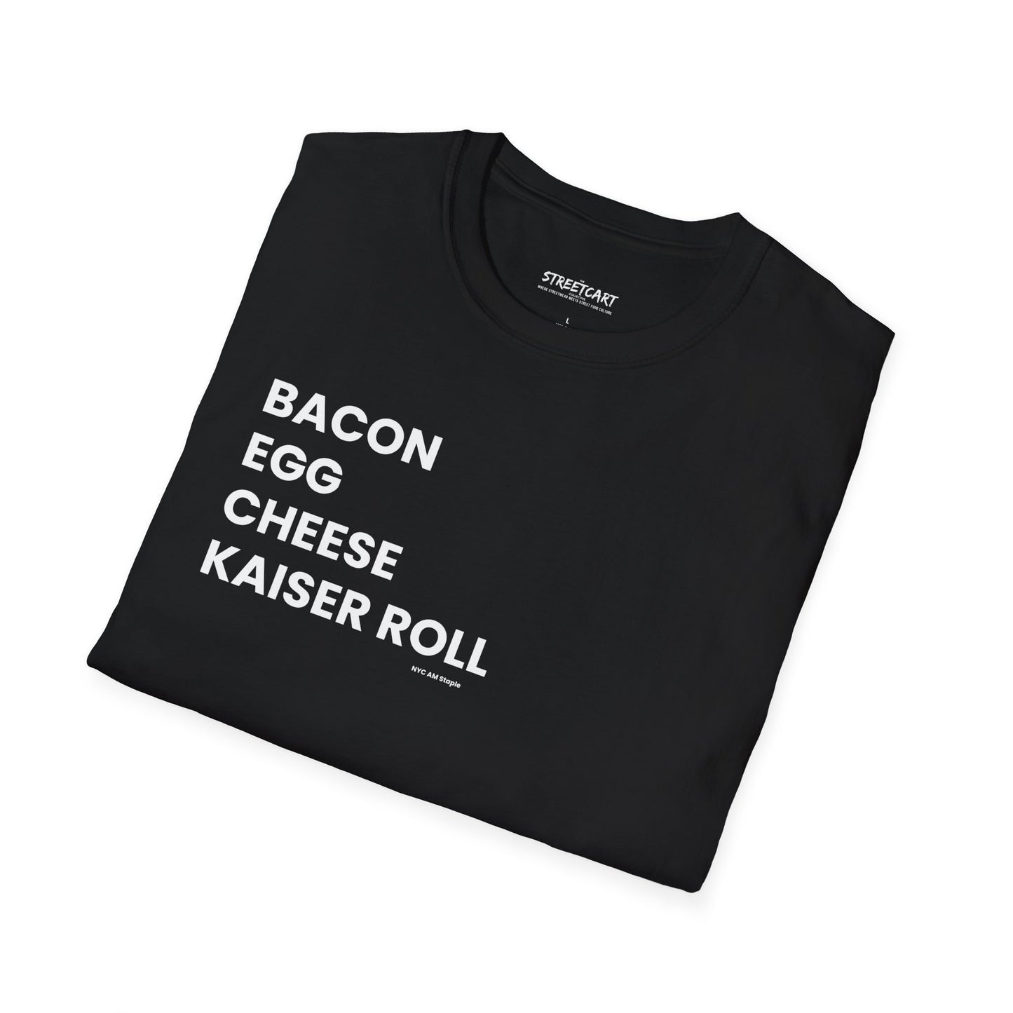Bacon, Egg & Cheese | The Flavor Icons