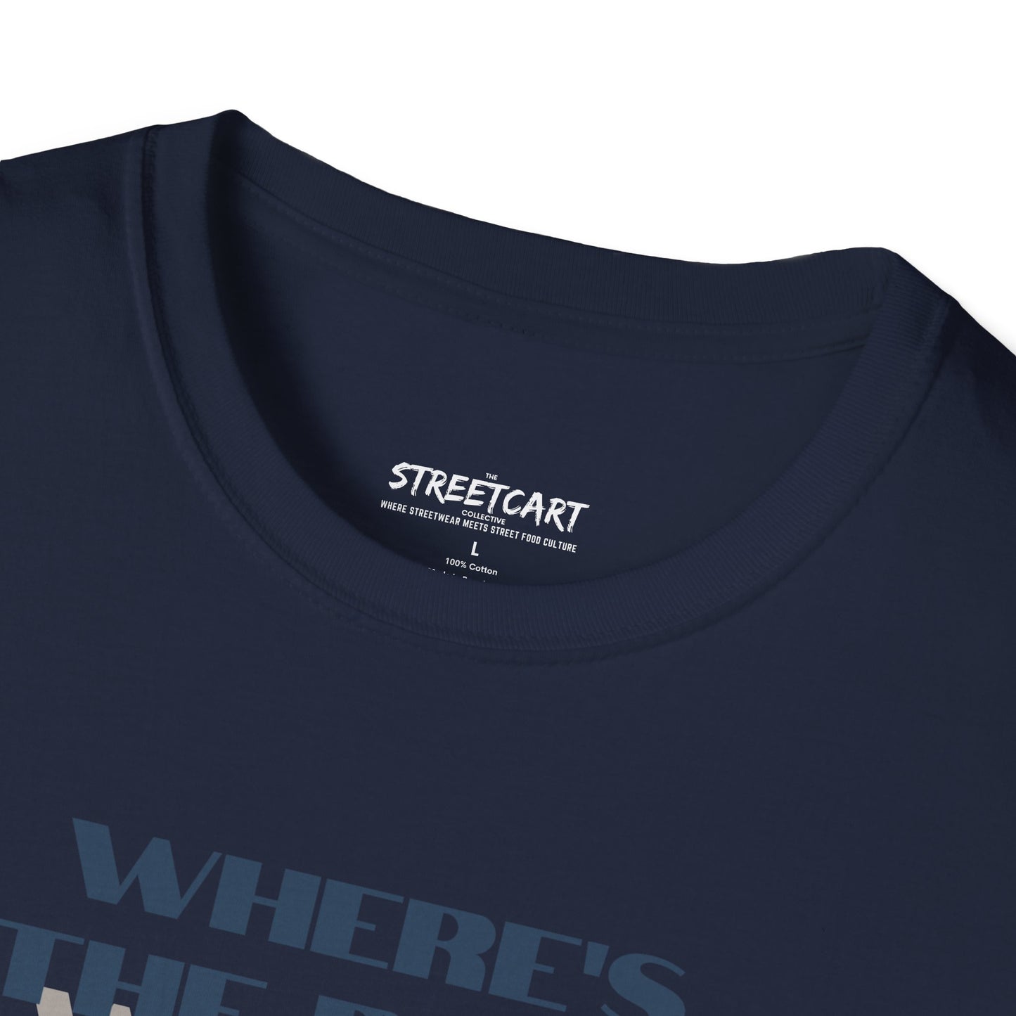 Where's The Beef? Classic Cut Tee