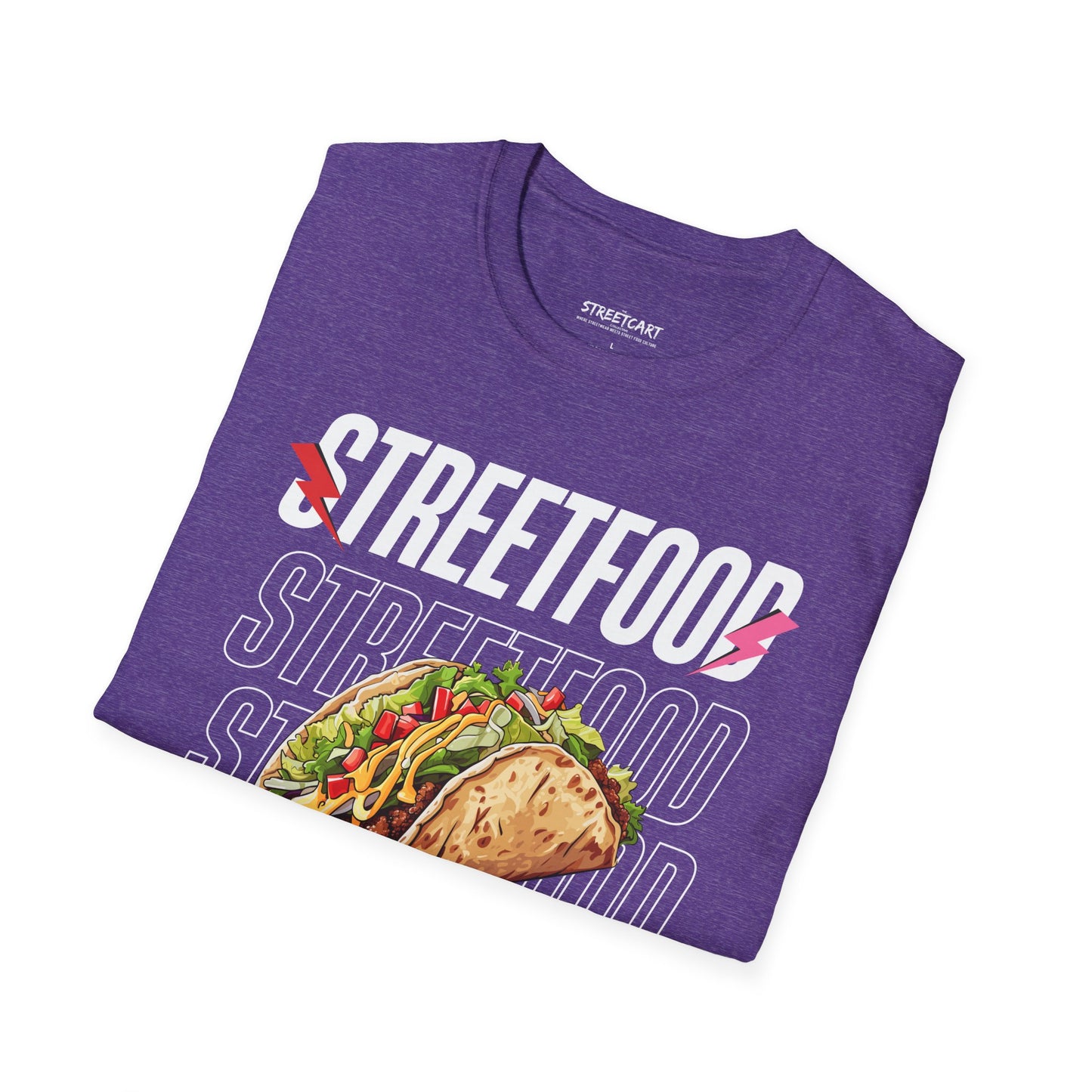The Dirty Taco Streetfood Tee | The Streetfood Collection