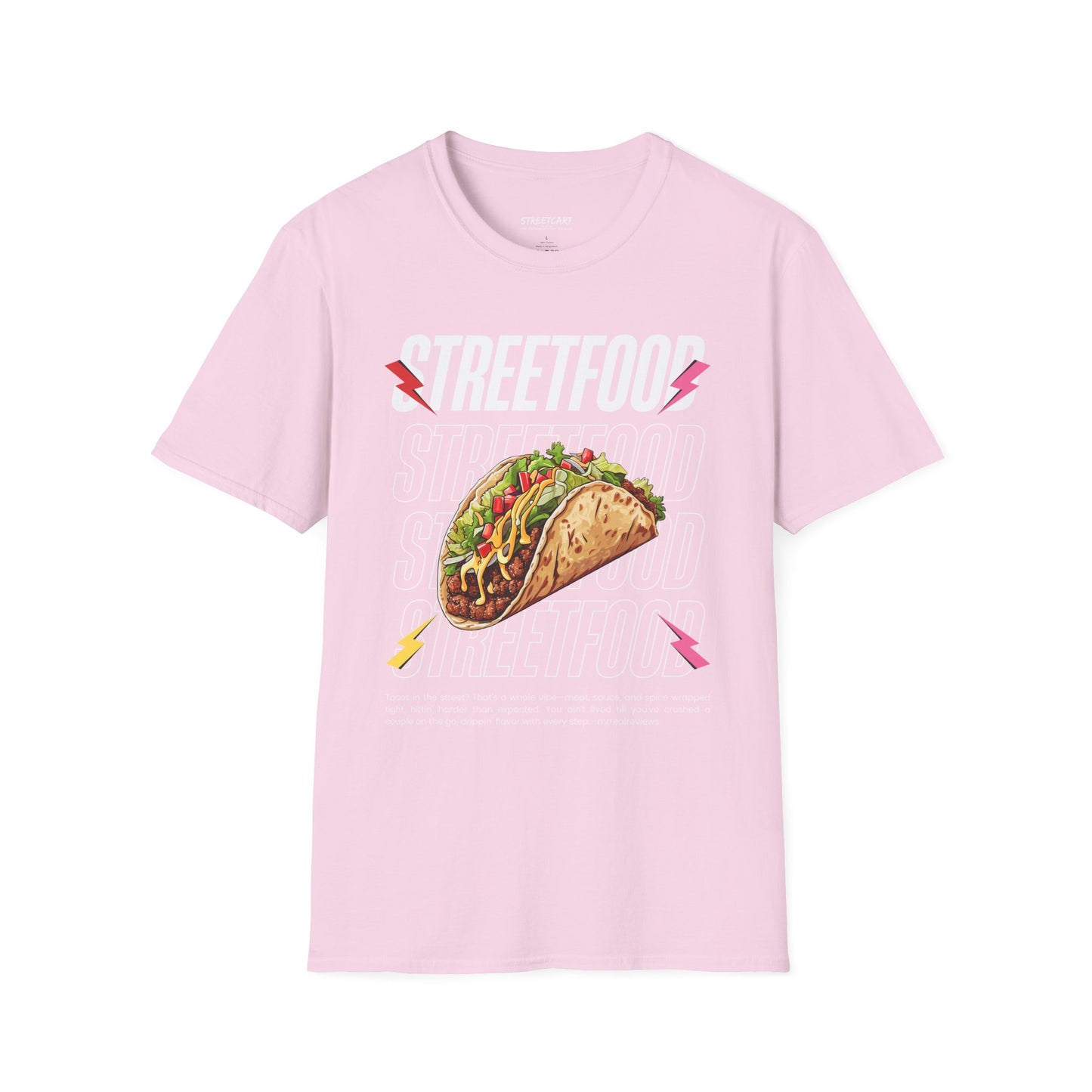The Dirty Taco Streetfood Tee | The Streetfood Collection