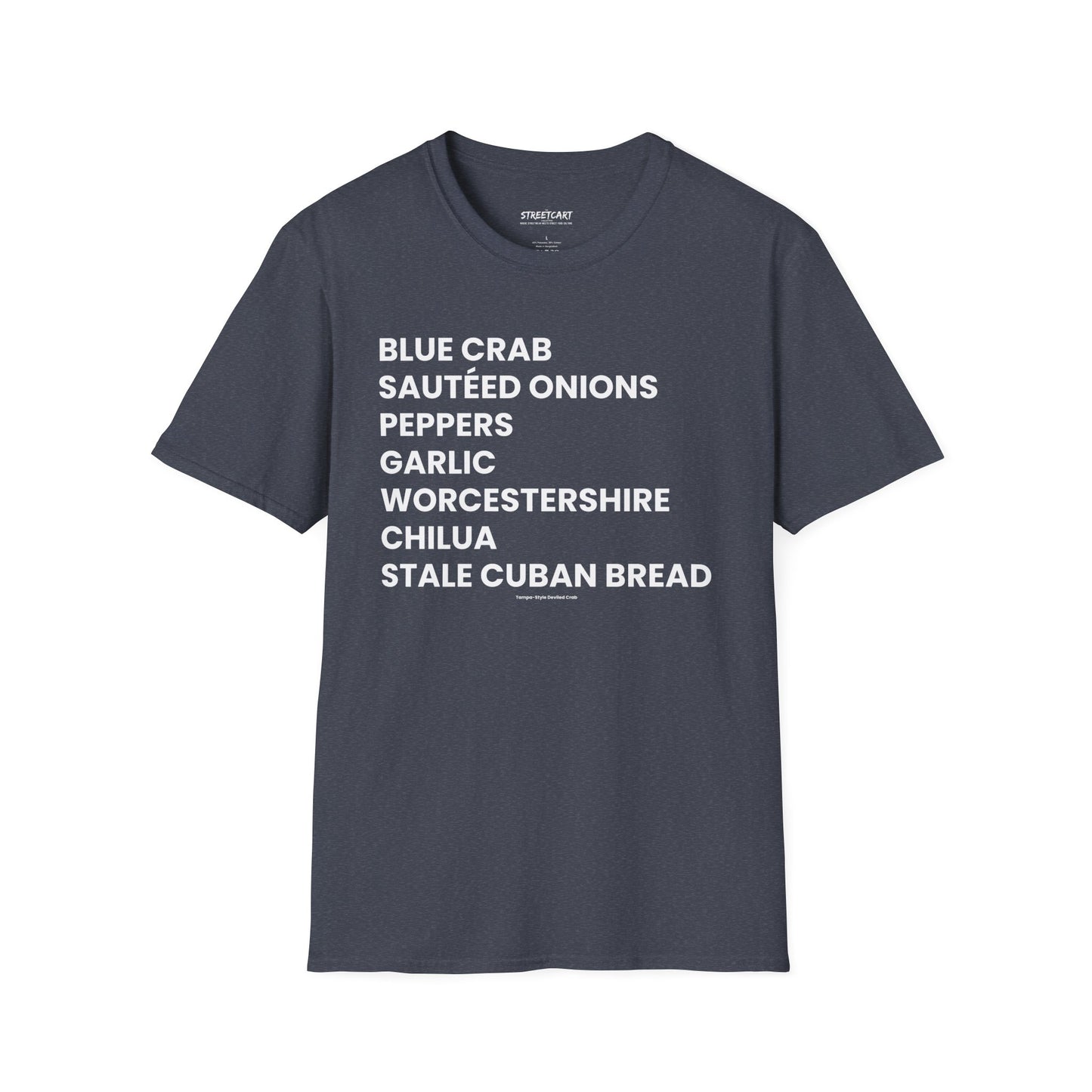 Tampa Deviled Crabs | The Flavor Icons