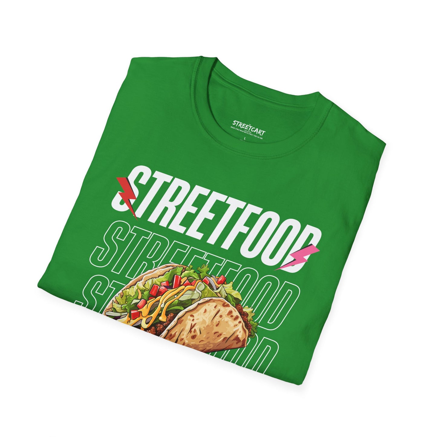 The Dirty Taco Streetfood Tee | The Streetfood Collection