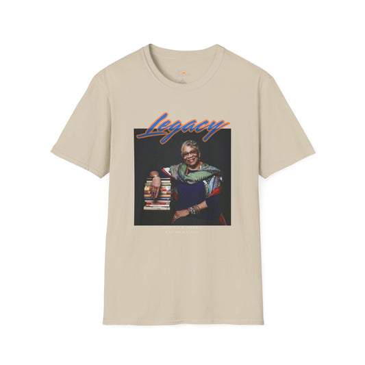 The Jessica B. Harris Legacy Tee | Purpose Over Popularity