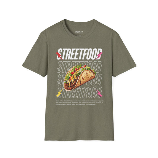 The Dirty Taco Streetfood Tee | The Streetfood Collection