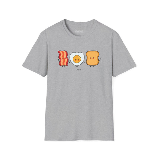 Bacon Egg & Cheese Buddys T-Shirt